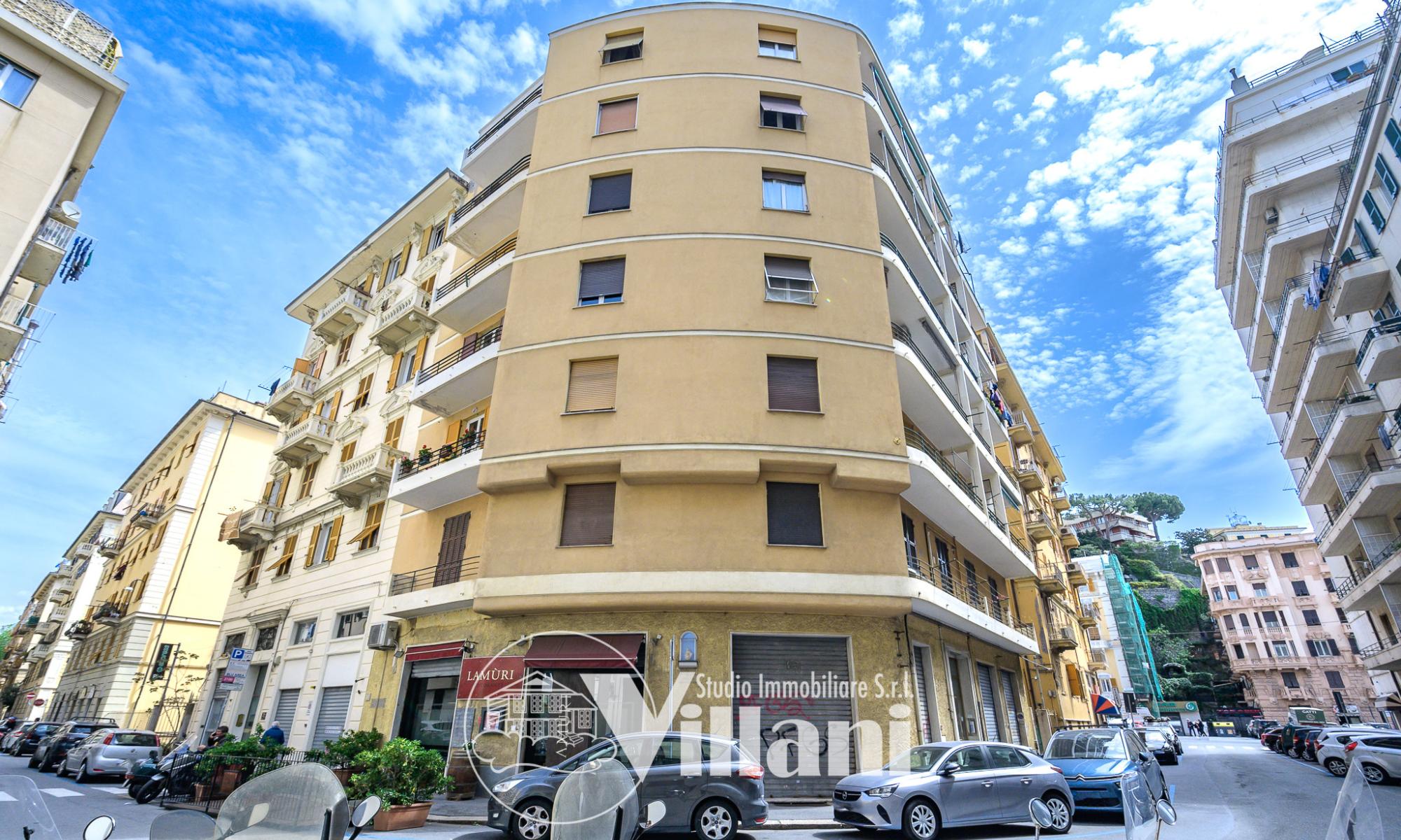 Appartamento 65mq Genova Foce