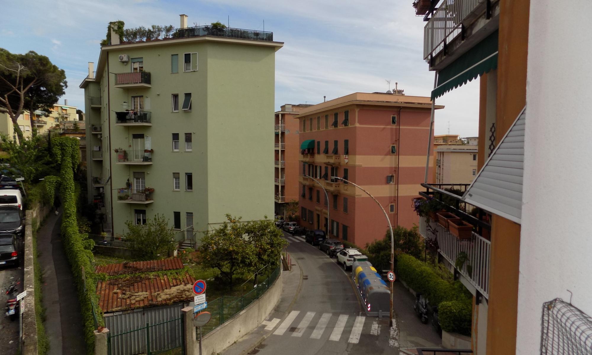 Appartamento 65mq Genova Quinto