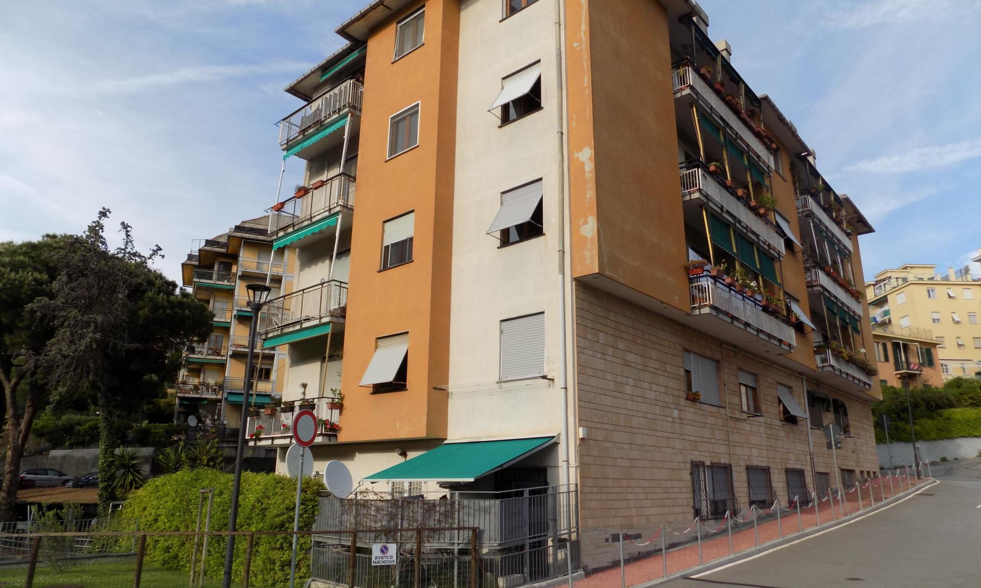 Appartamento 65mq Genova Quinto