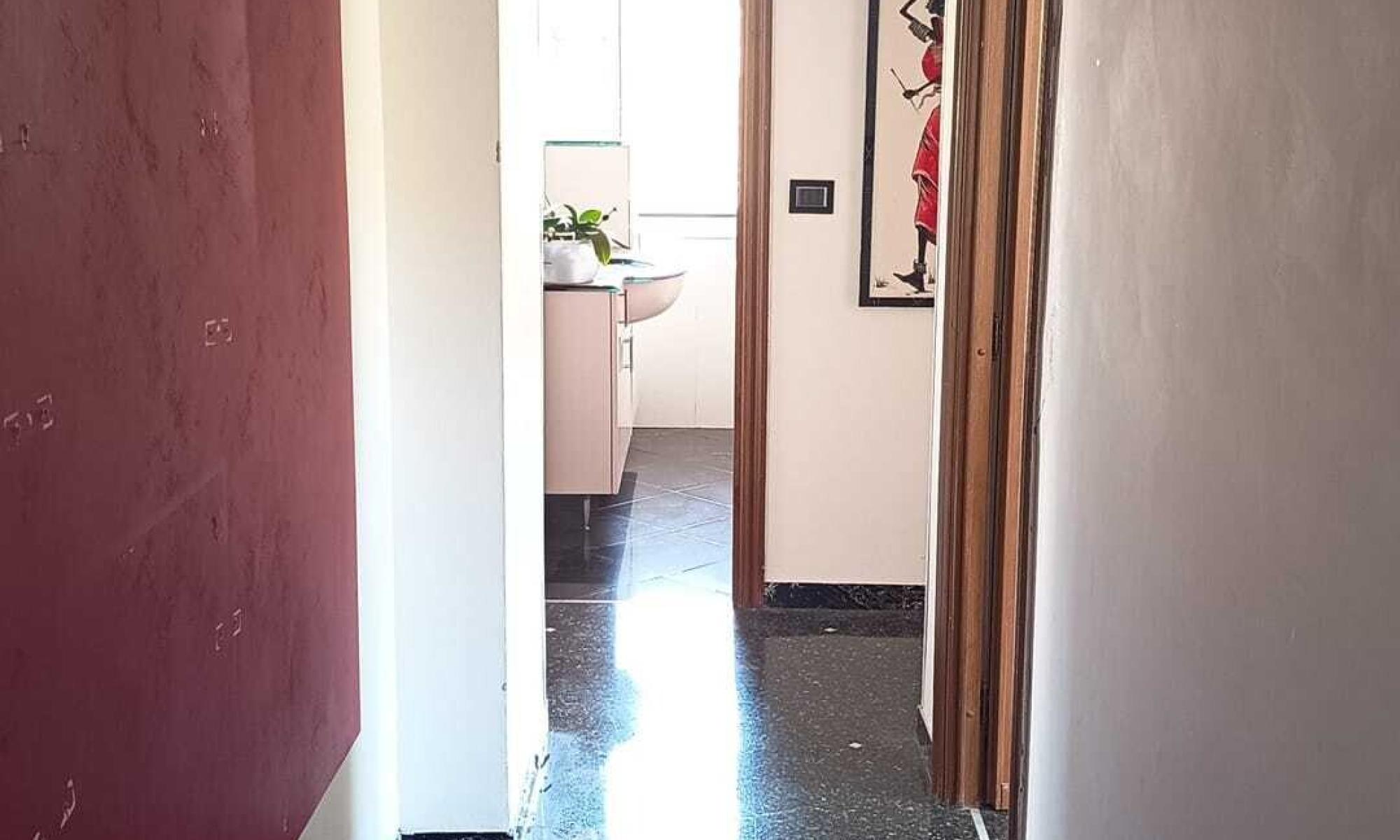 Appartamento 72mq Genova Borgoratti