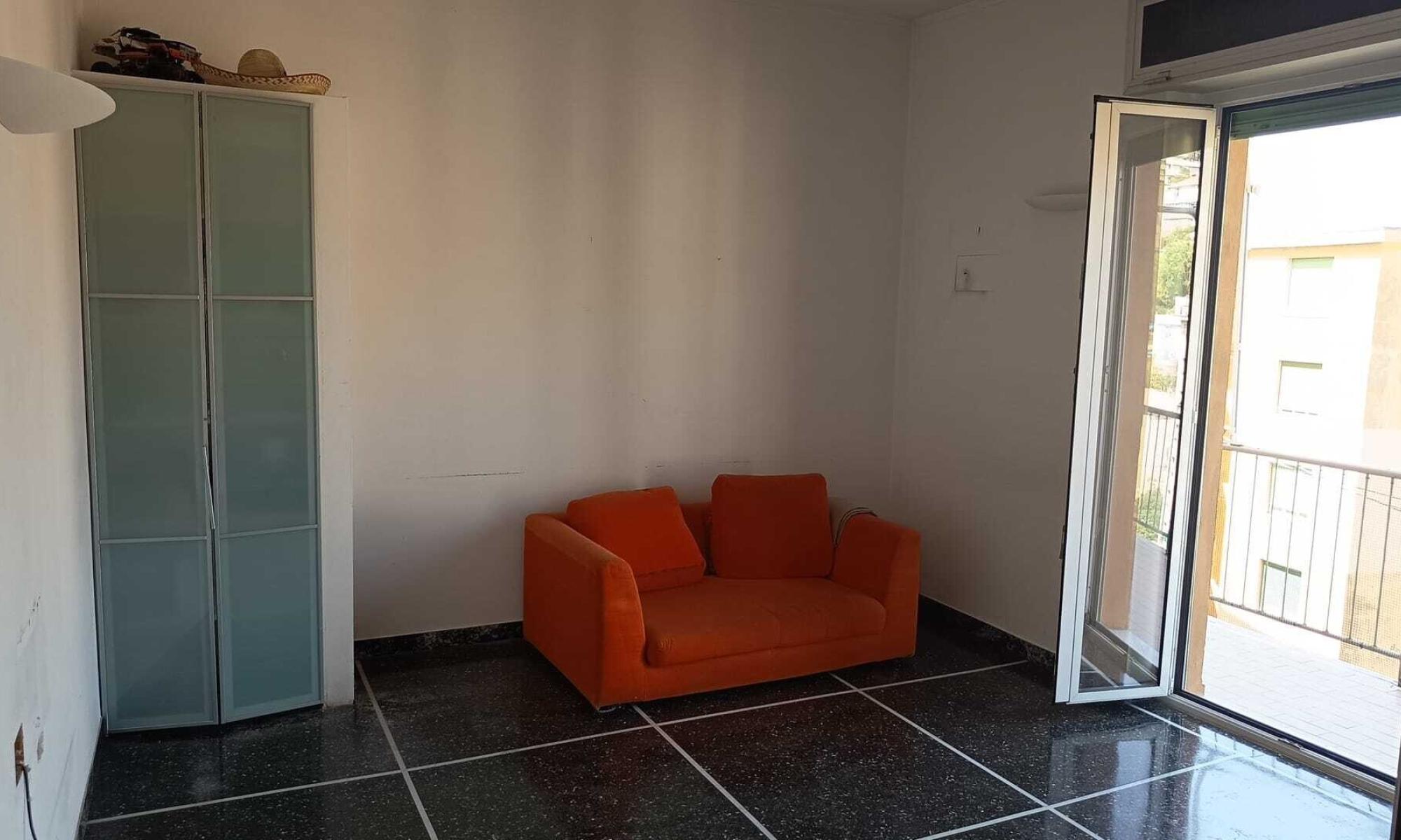 Appartamento 72mq Genova Borgoratti