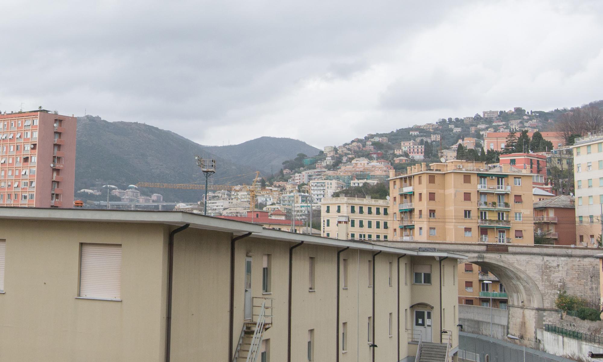 Appartamento 116mq Genova Sturla