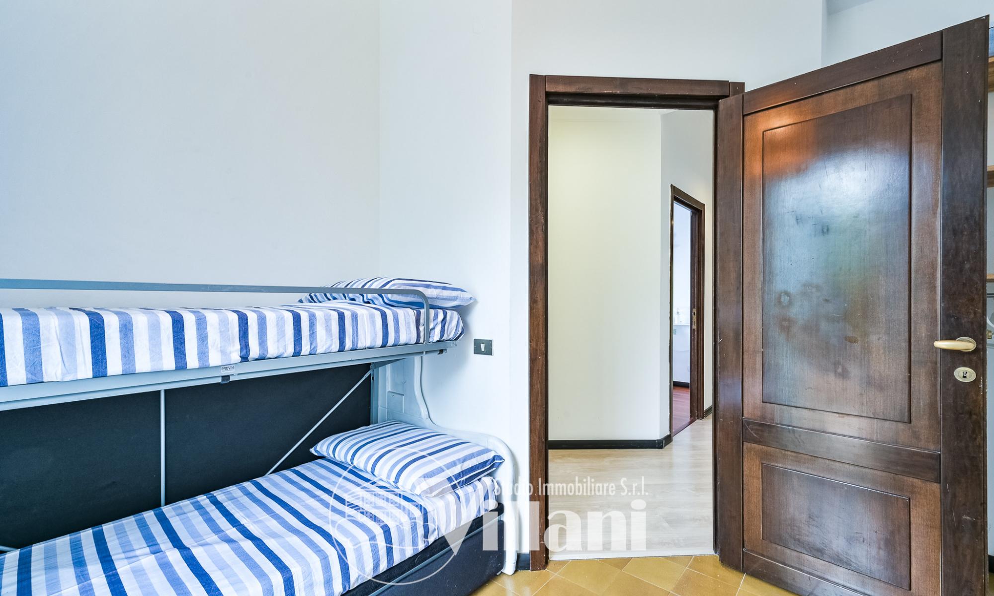 Appartamento 107mq Pieve Ligure Pieve Alta