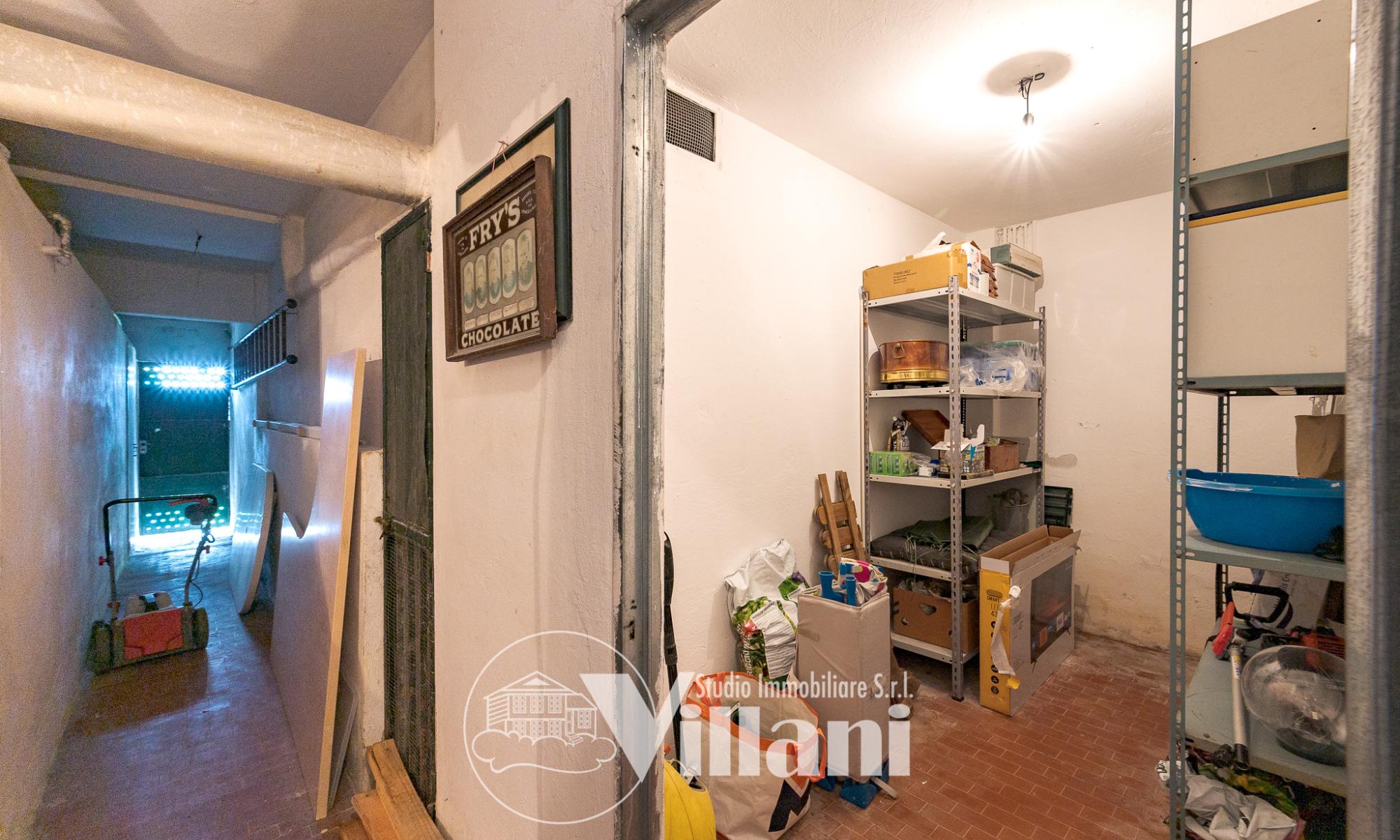 Appartamento 107mq Pieve Ligure Pieve Alta