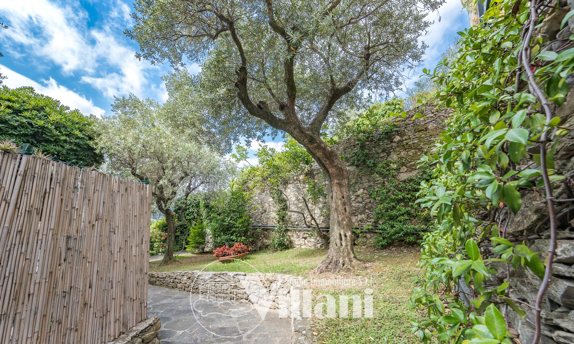 Appartamento 107mq Pieve Ligure Pieve Alta