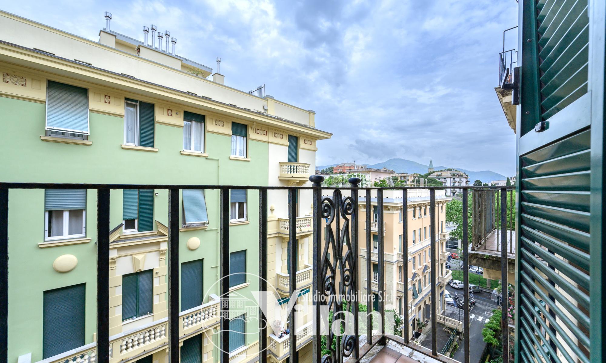 Appartamento 129mq Genova Albaro