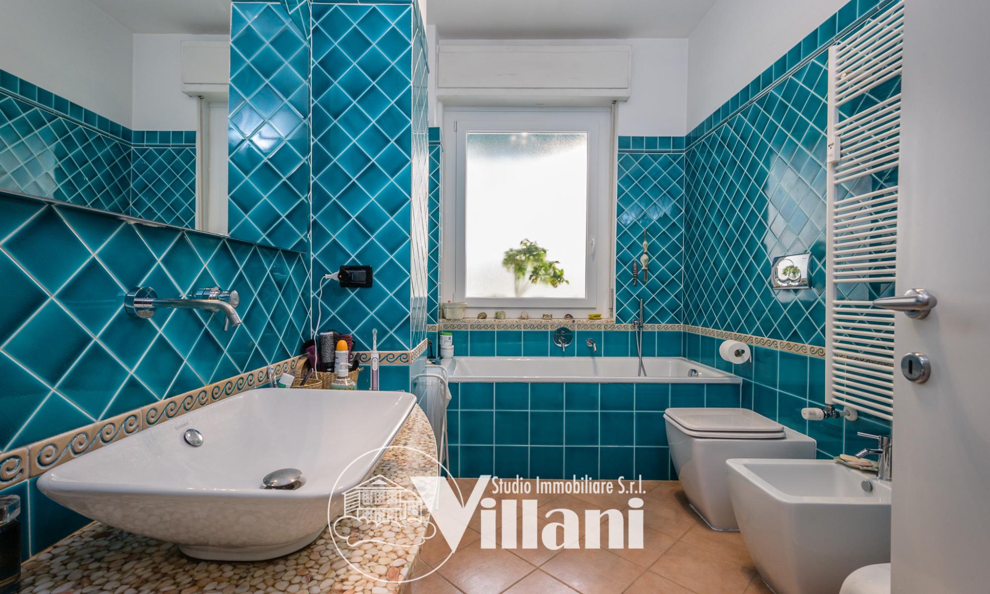 Appartamento 111mq Genova Quarto