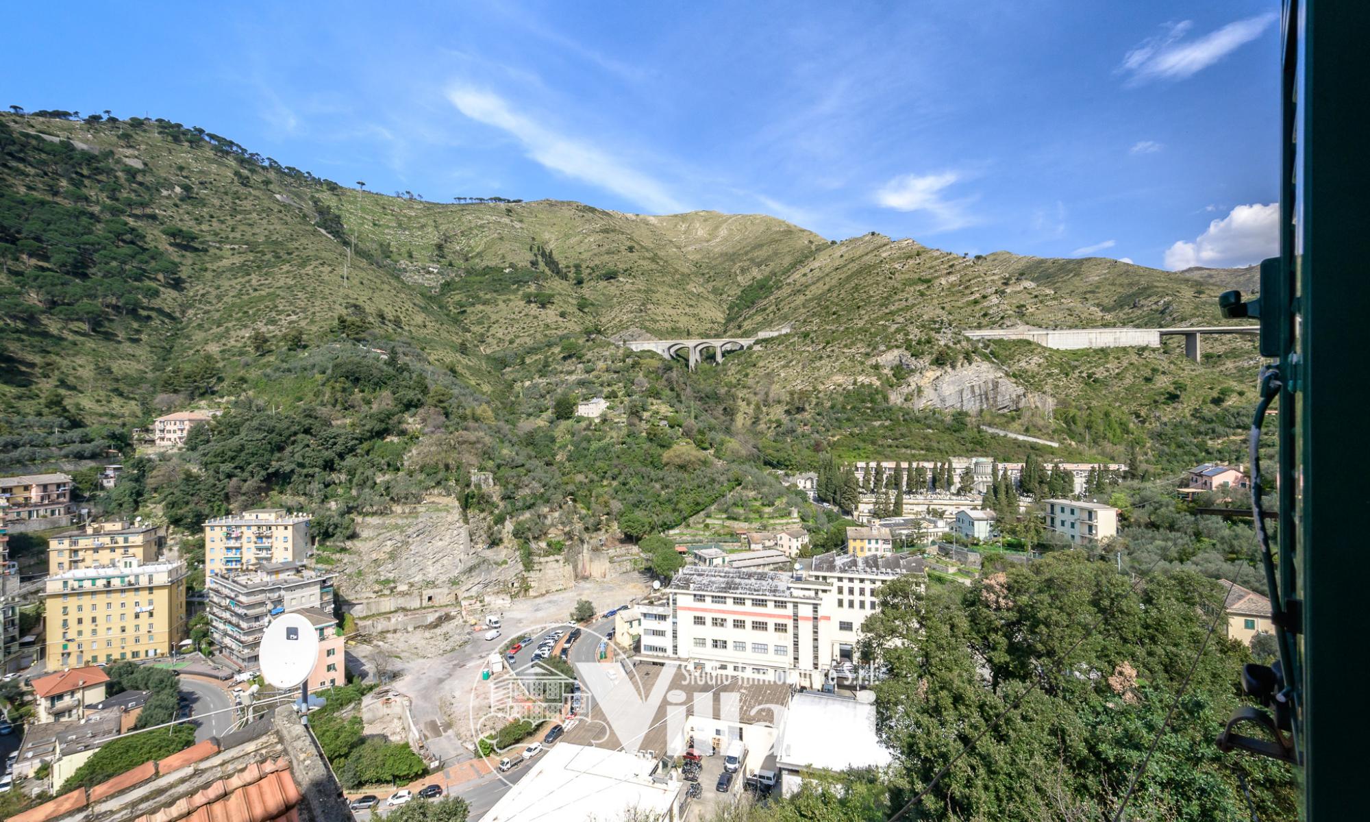 Appartamento 60mq Genova Nervi