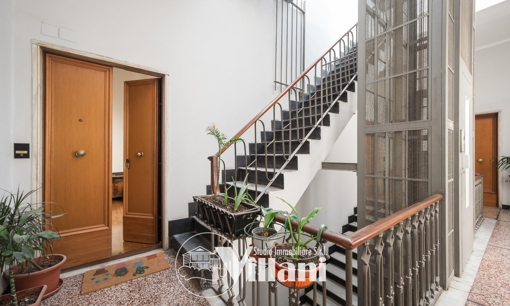 Appartamento 113mq Genova Foce