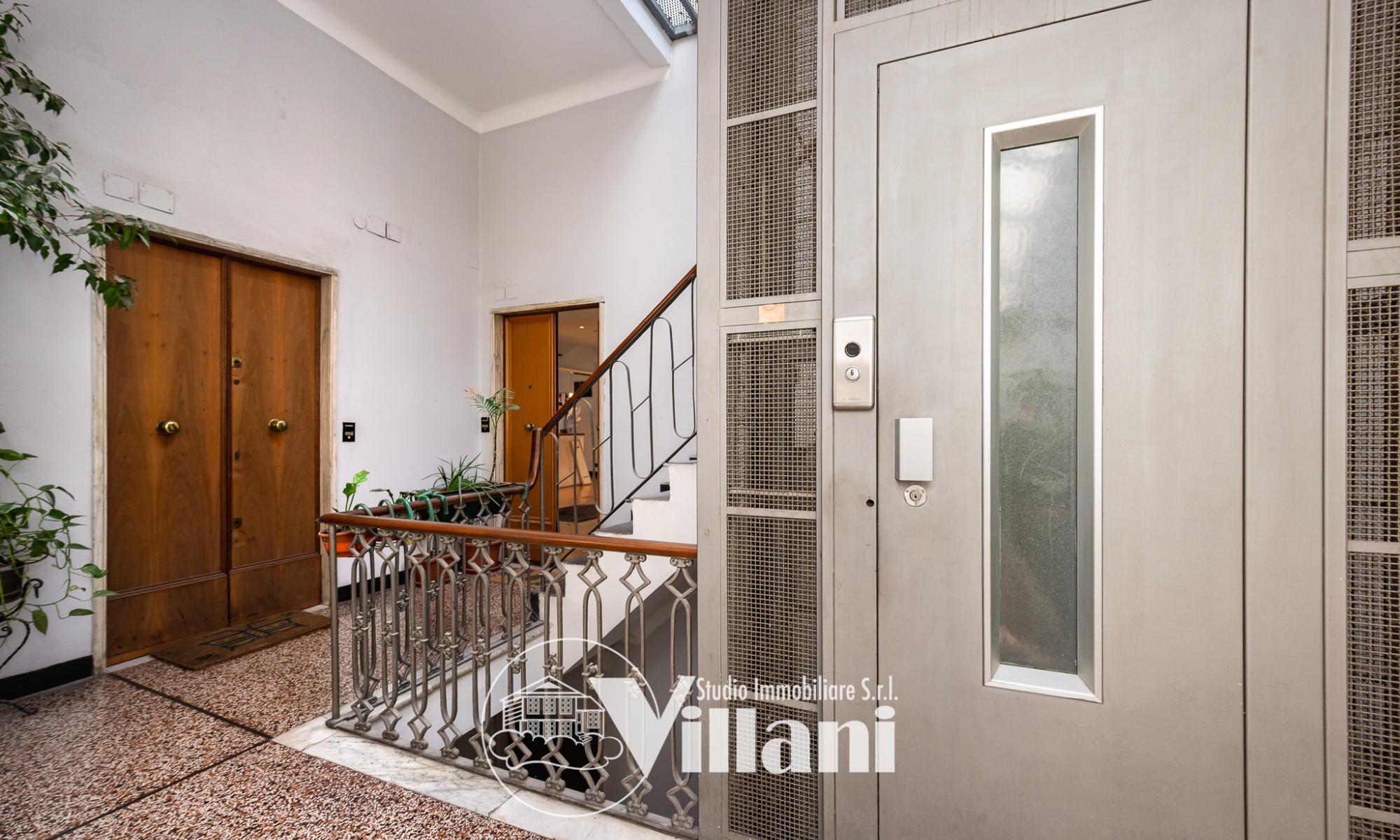 Appartamento 113mq Genova Foce