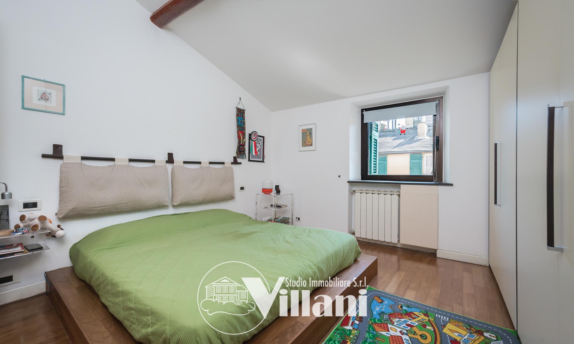 Appartamento 113mq Genova Foce