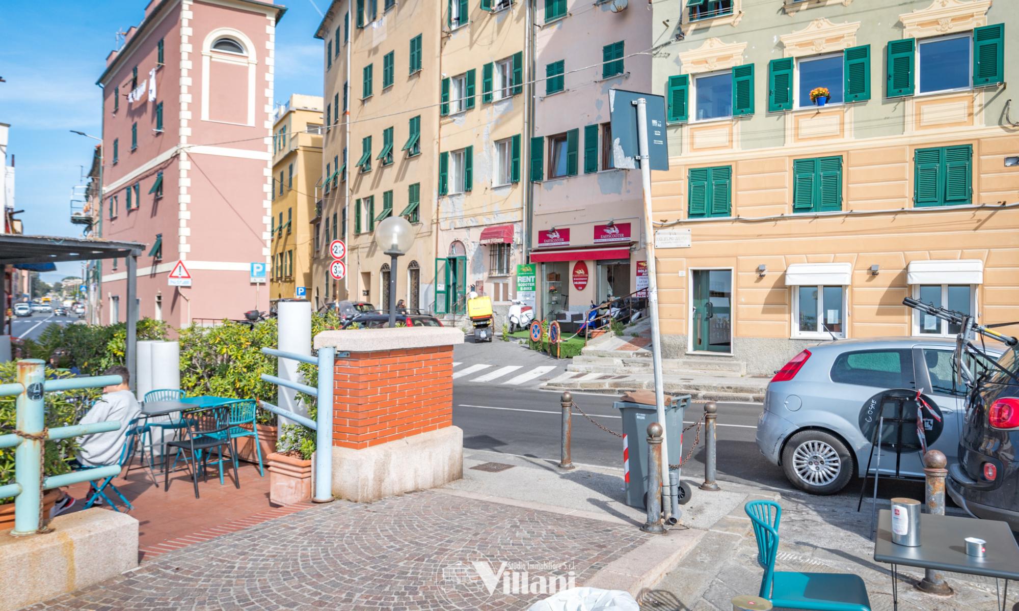 Appartamento 56mq Genova Nervi