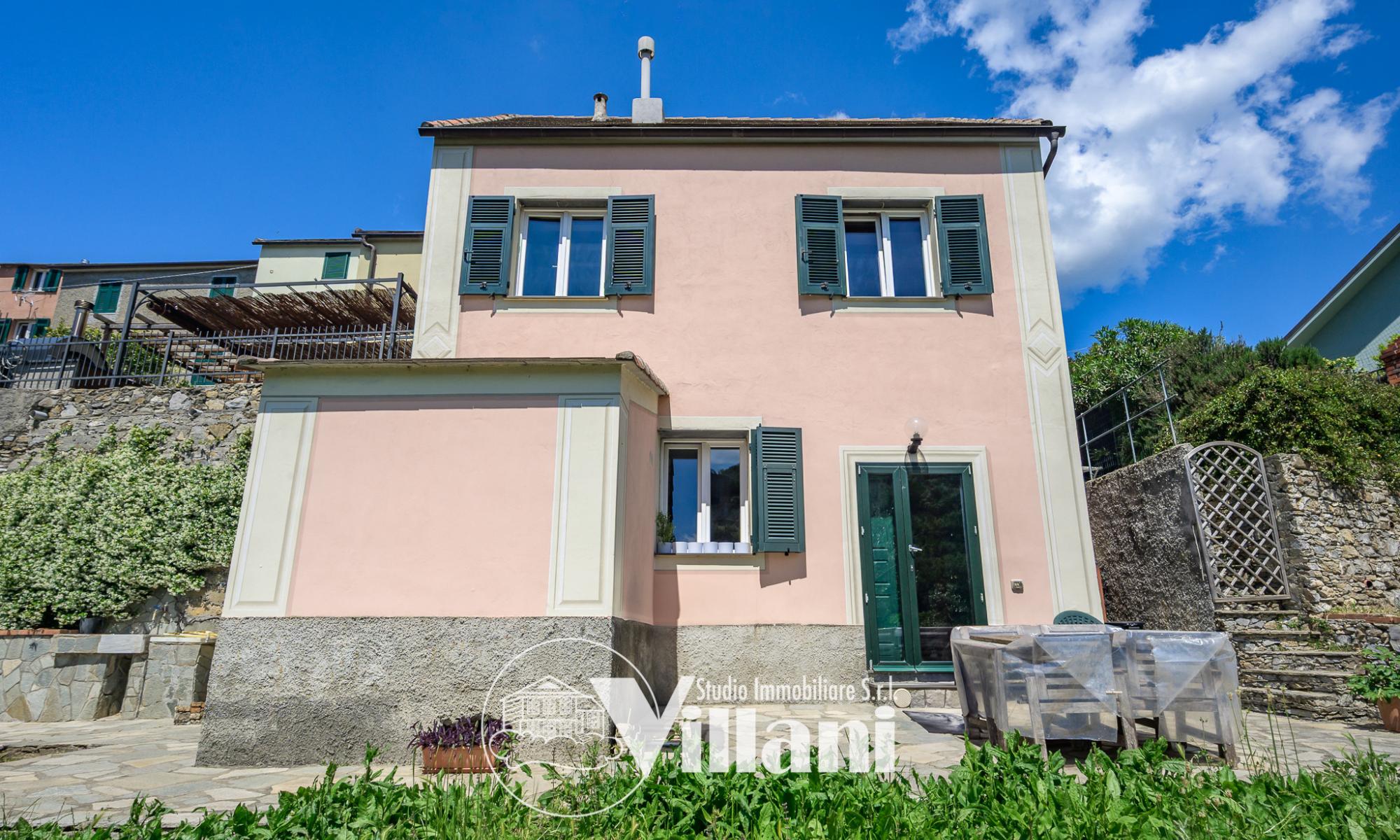 Case 125mq Genova Quarto