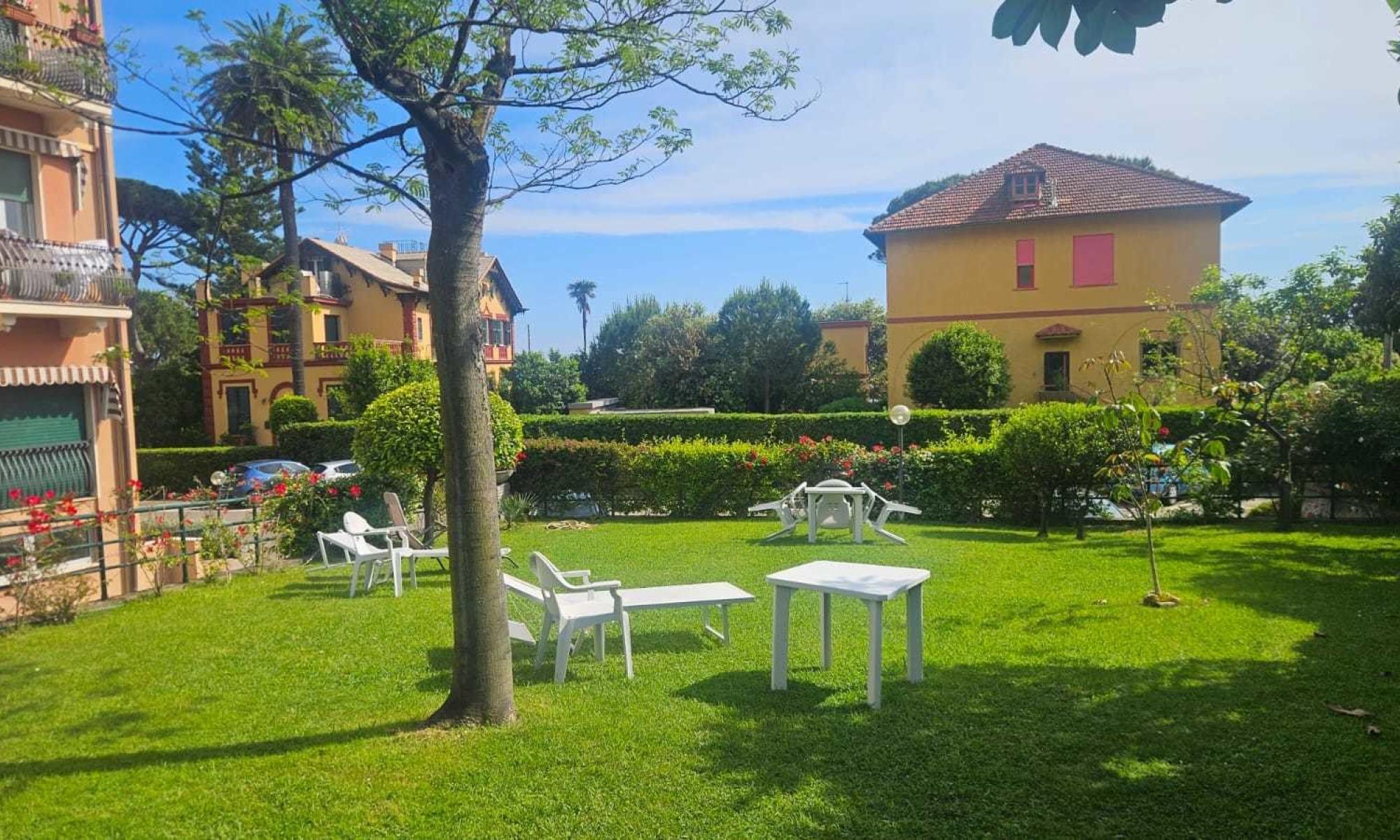 Appartamento 39mq Genova Nervi