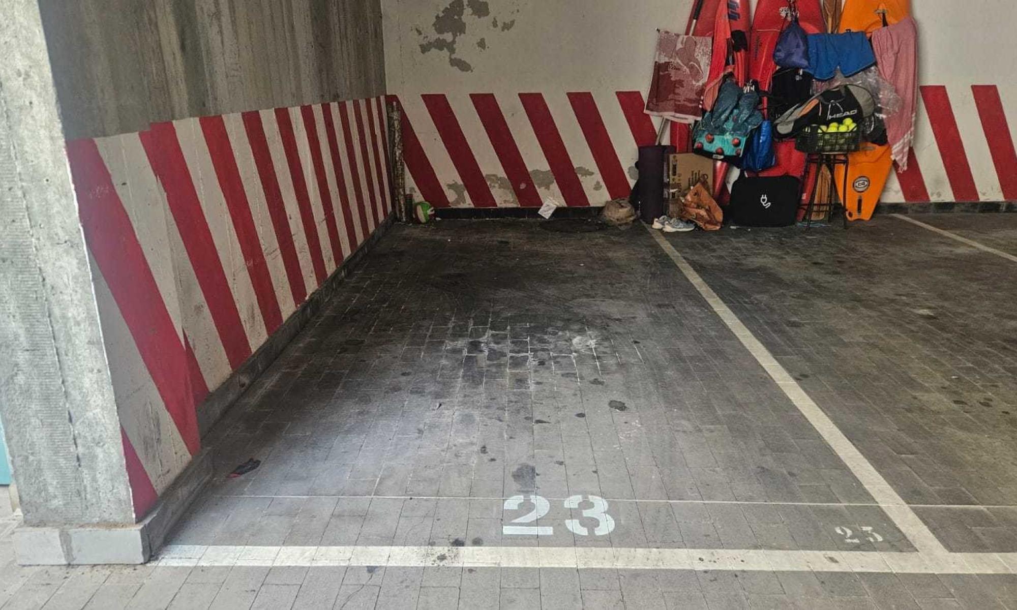 Appartamento 39mq Genova Nervi