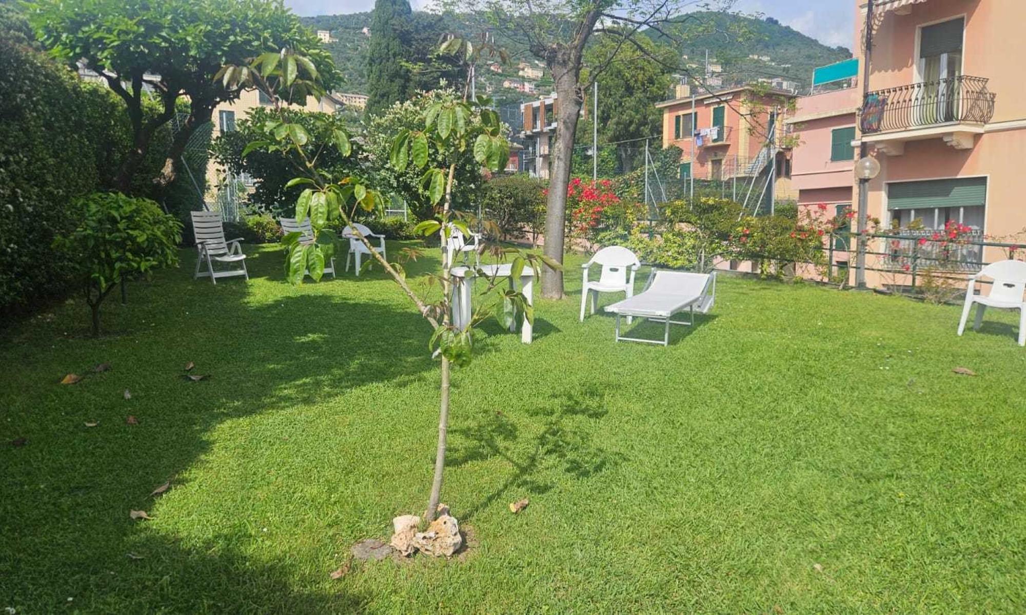 Appartamento 39mq Genova Nervi