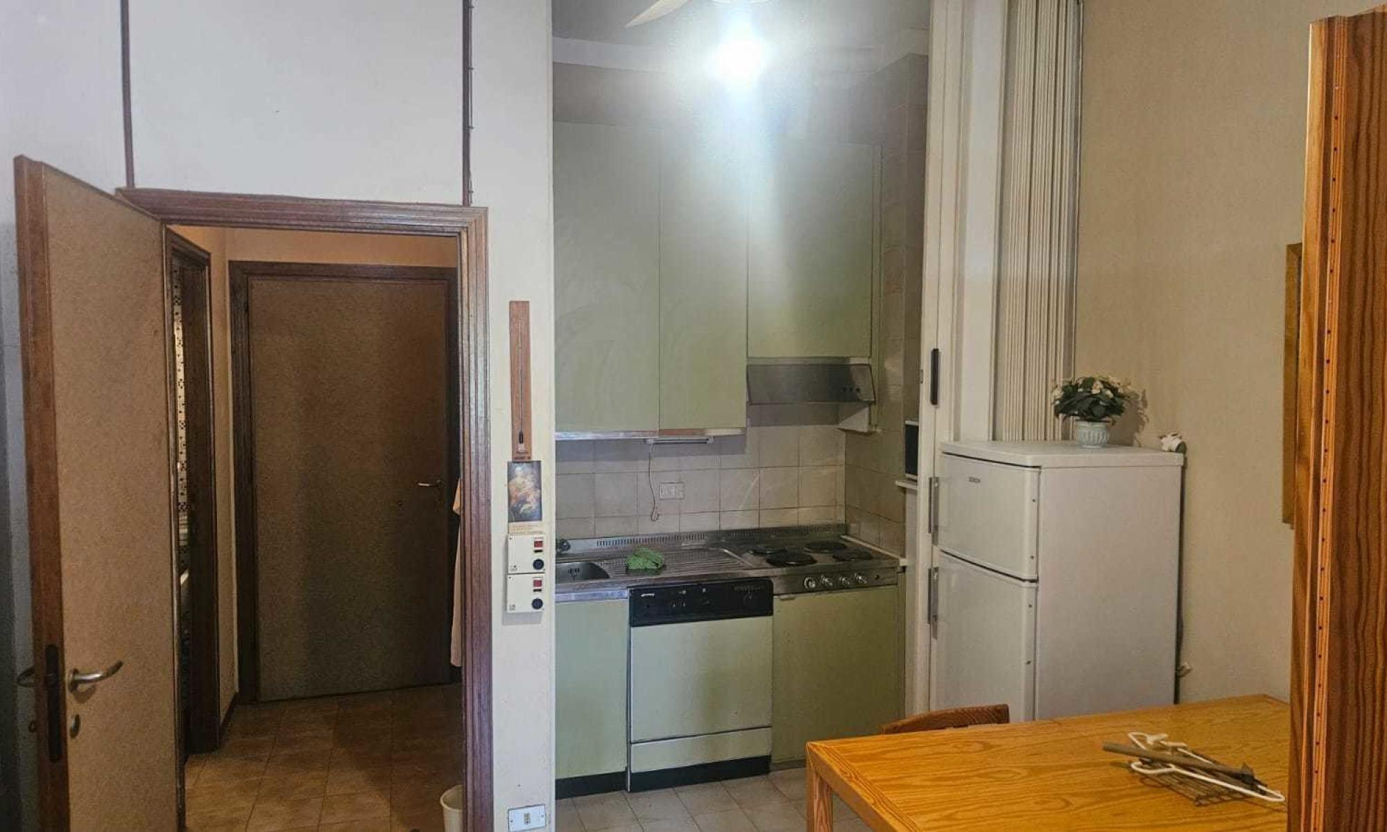 Appartamento 39mq Genova Nervi
