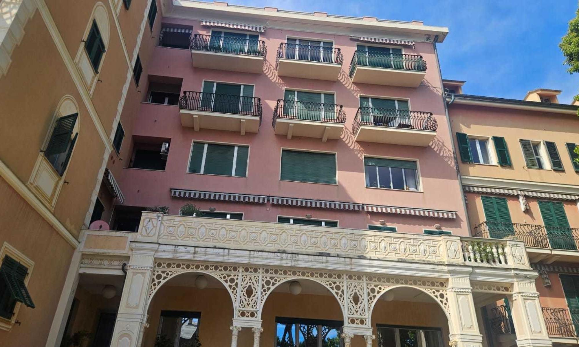 Appartamento 39mq Genova Nervi