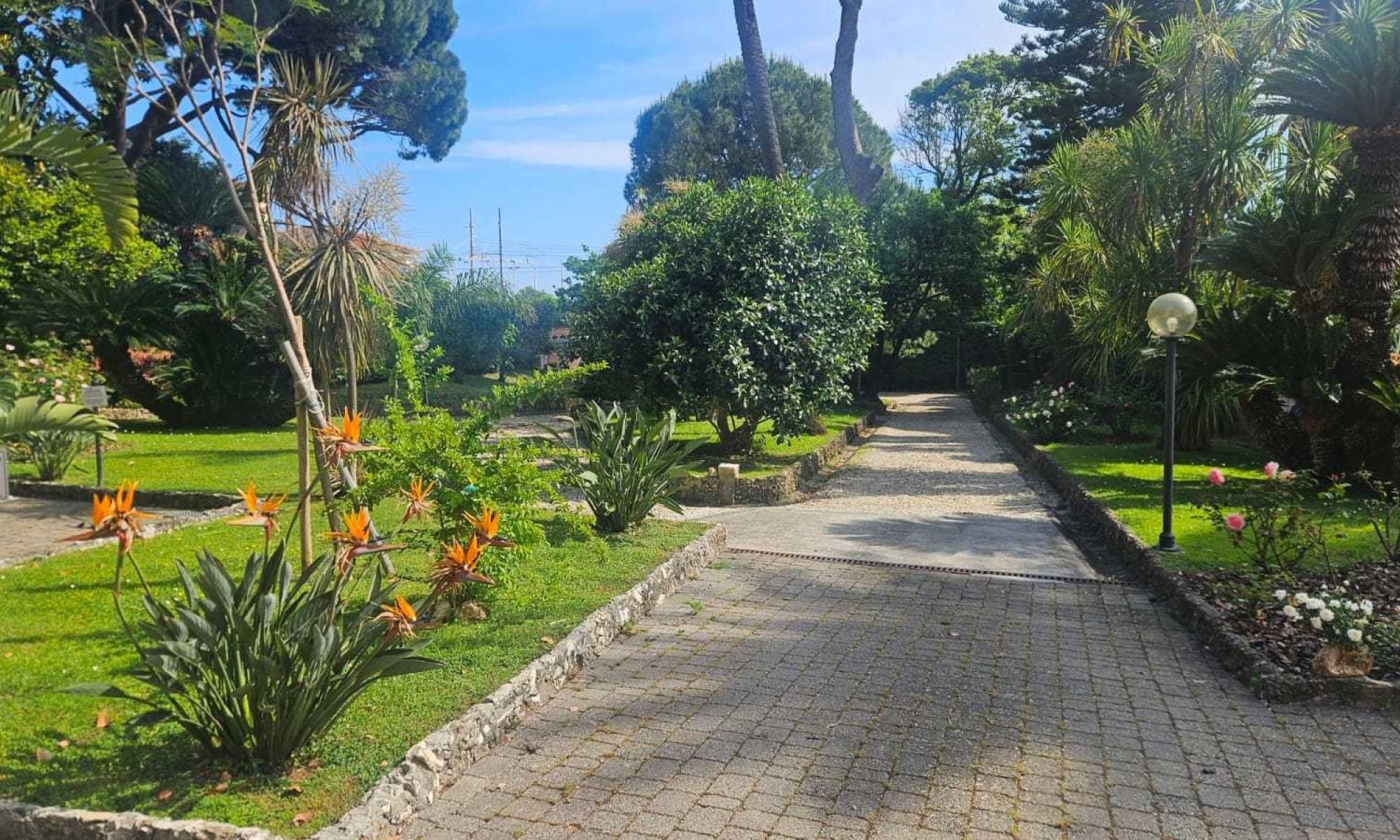 Appartamento 39mq Genova Nervi