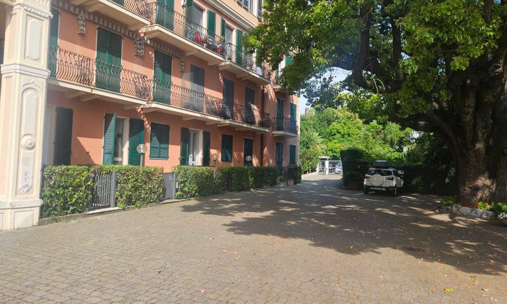 Appartamento 39mq Genova Nervi