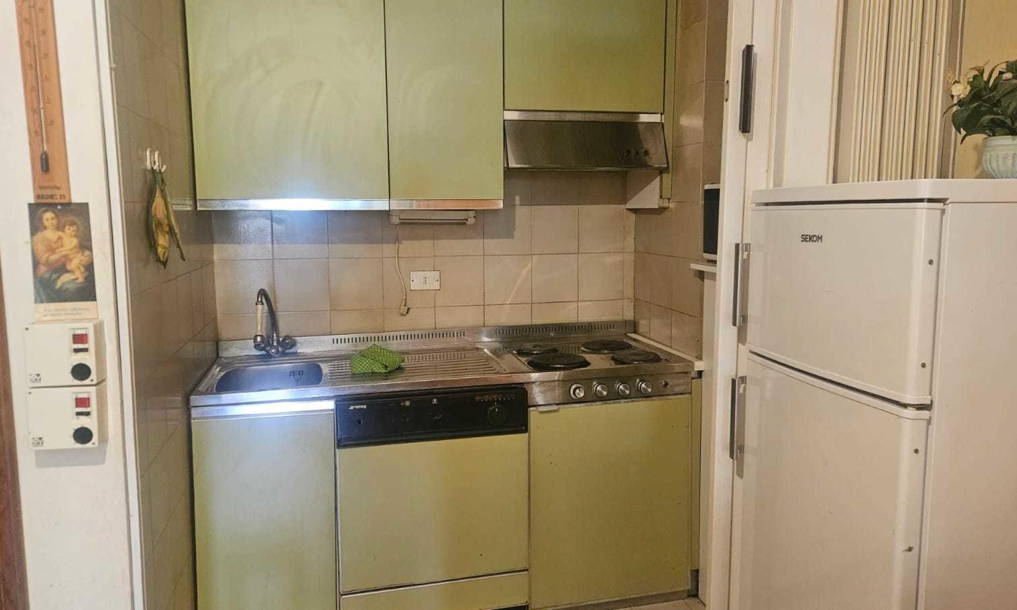 Appartamento 39mq Genova Nervi