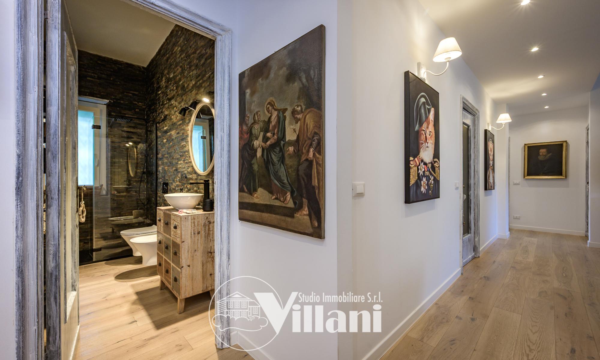 Appartamento 175mq Genova Quarto