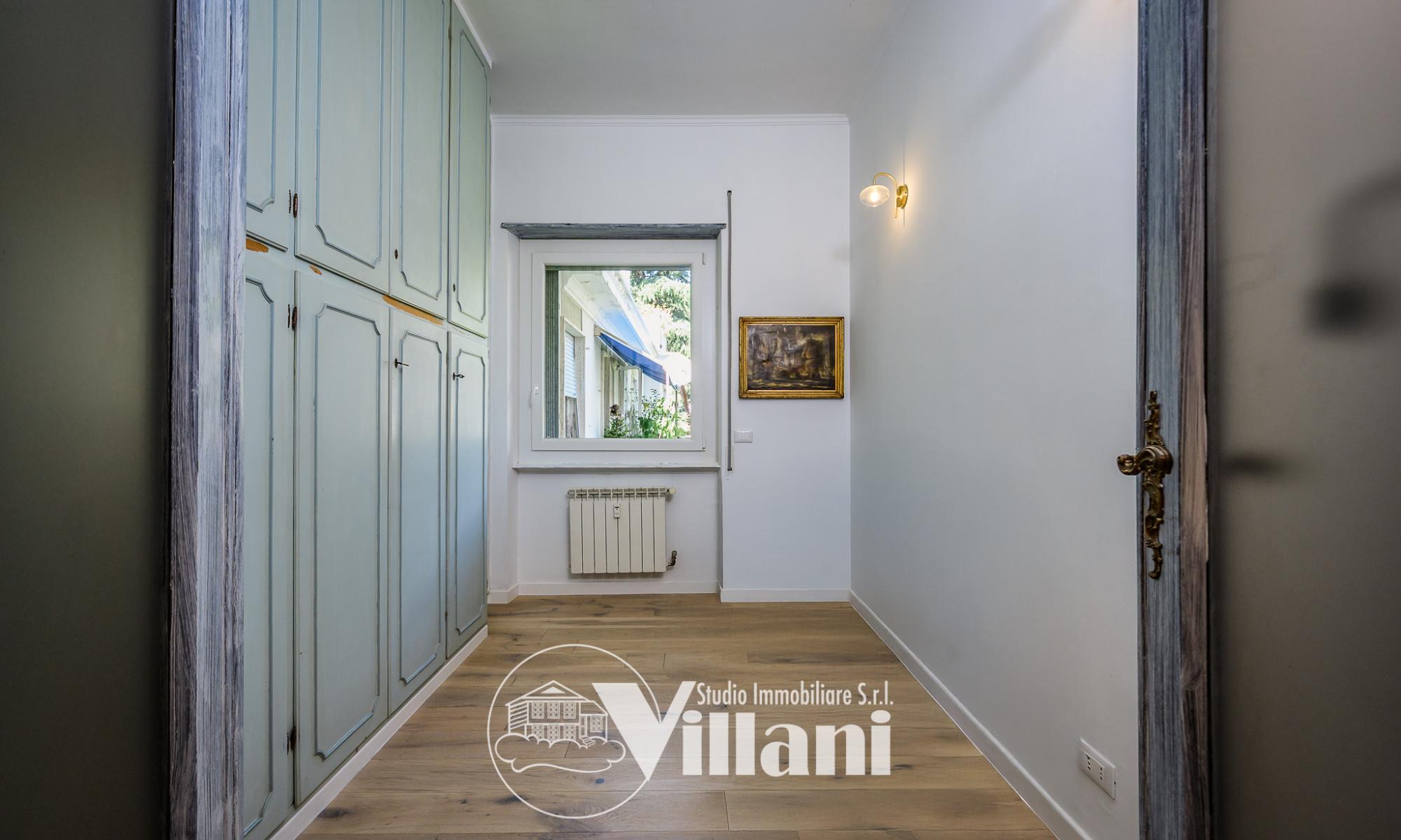 Appartamento 175mq Genova Quarto