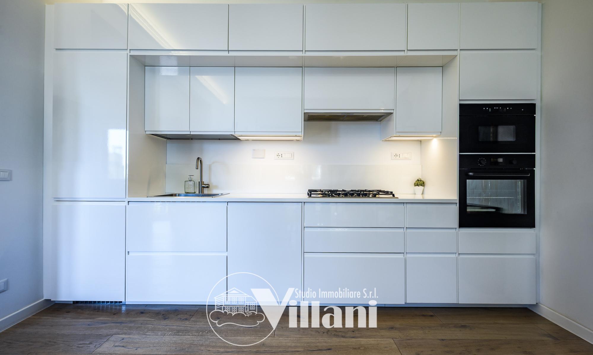 Appartamento 175mq Genova Quarto