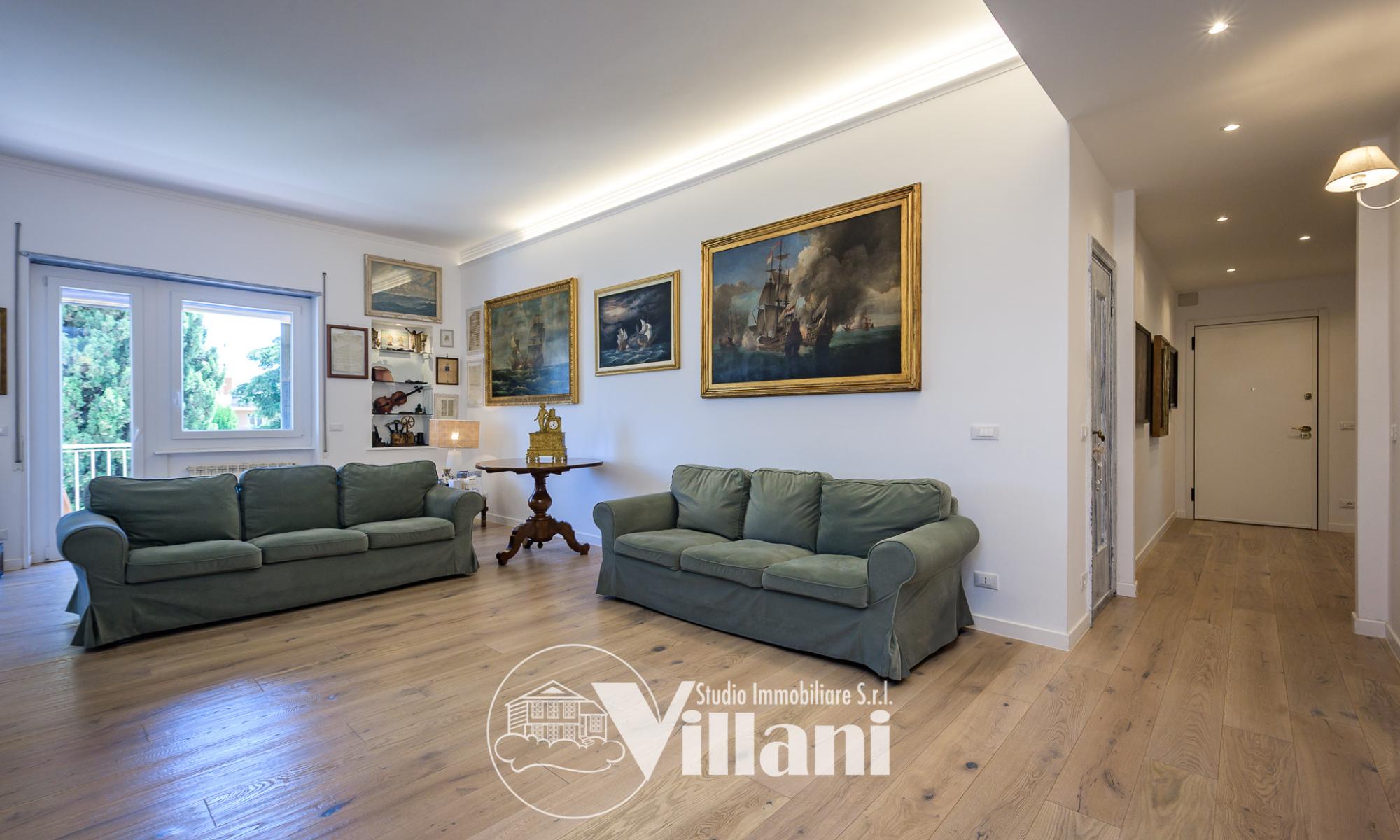 Appartamento 175mq Genova Quarto