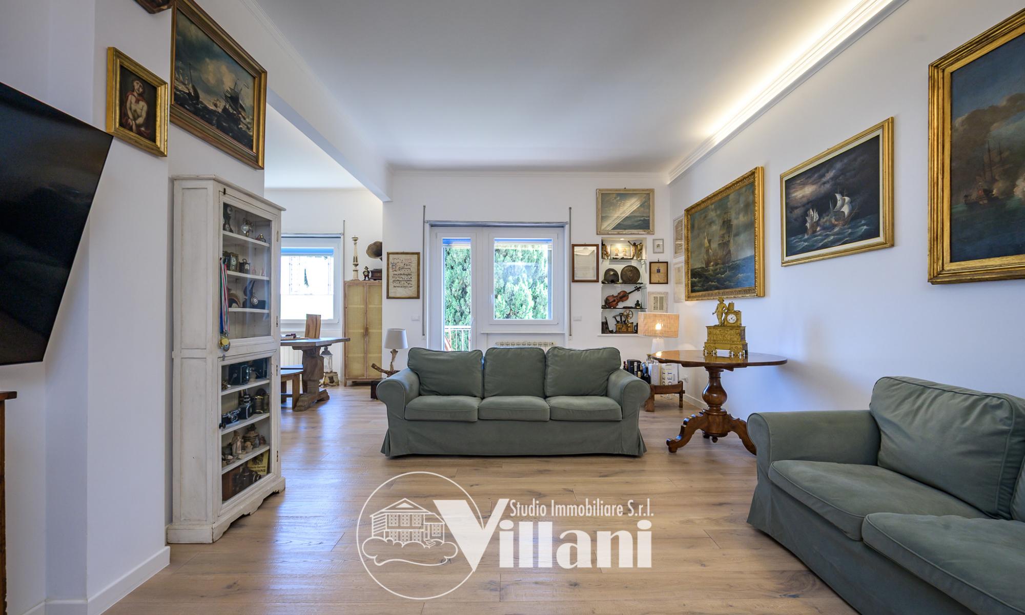Appartamento 175mq Genova Quarto