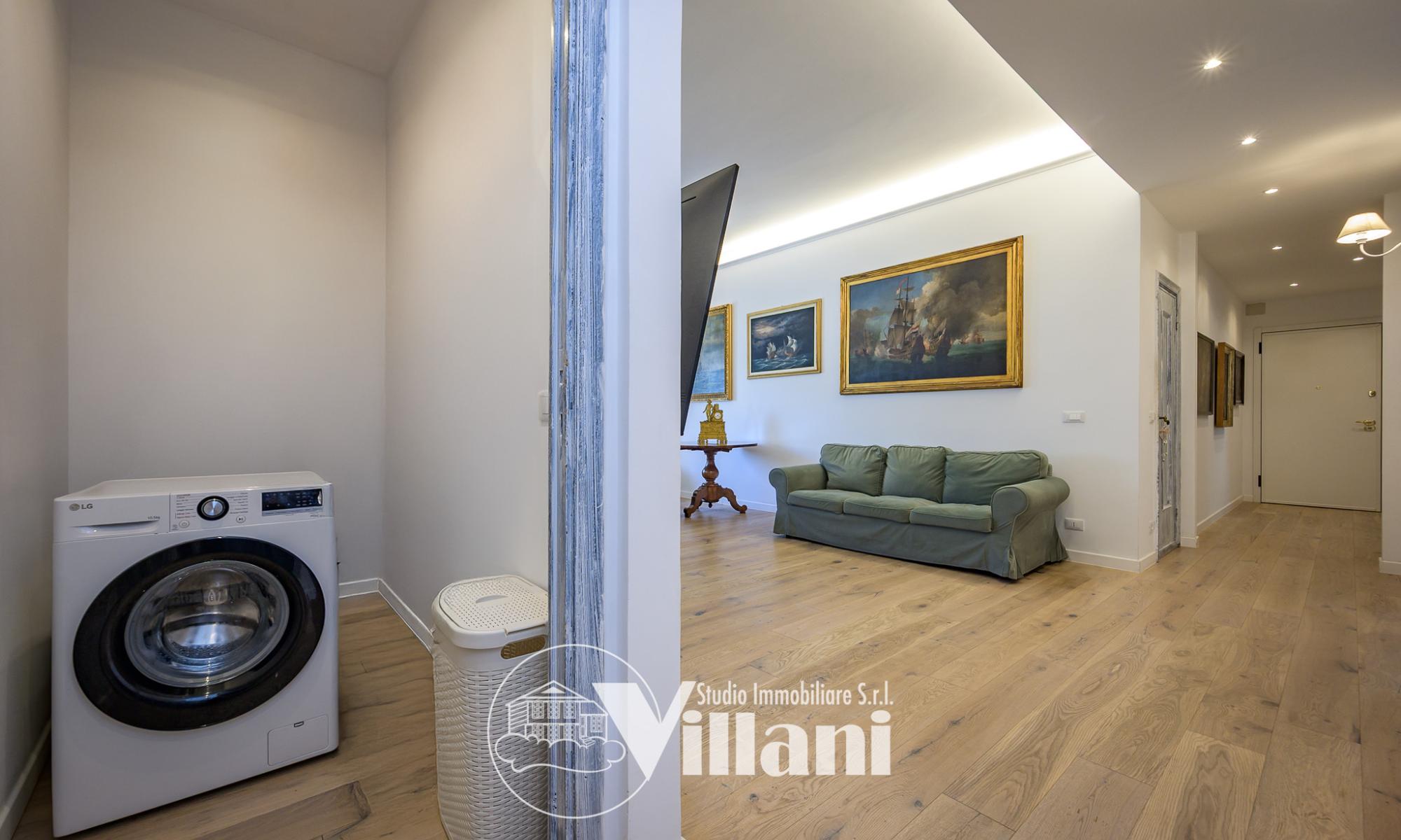 Appartamento 175mq Genova Quarto