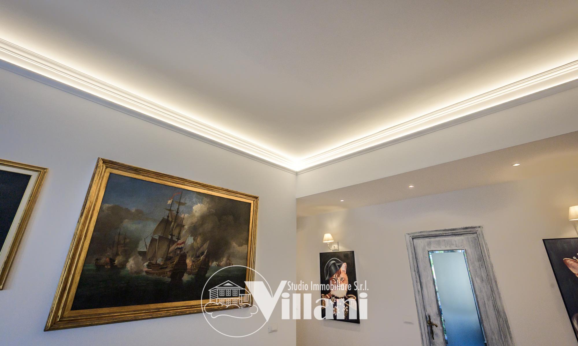 Appartamento 175mq Genova Quarto