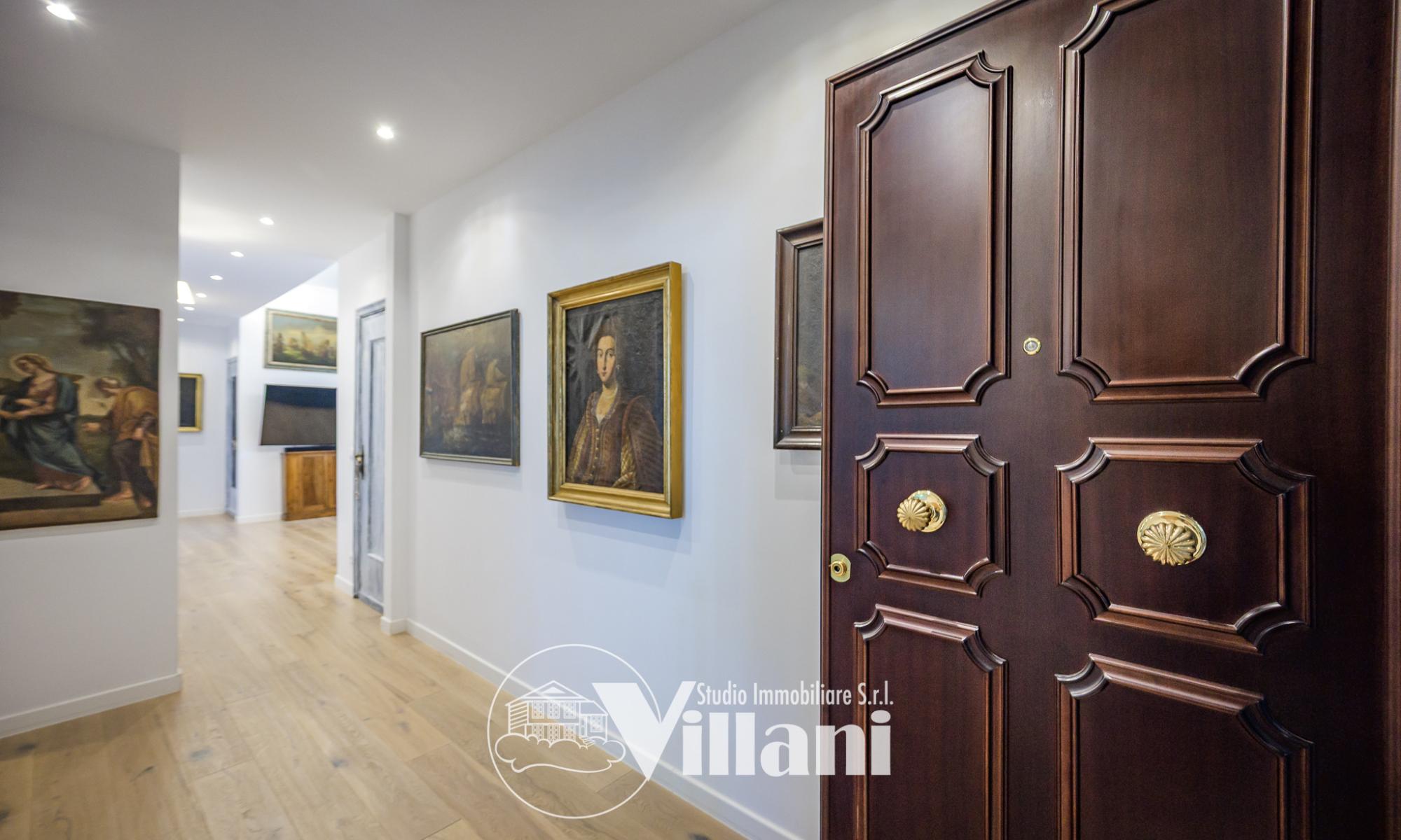Appartamento 175mq Genova Quarto