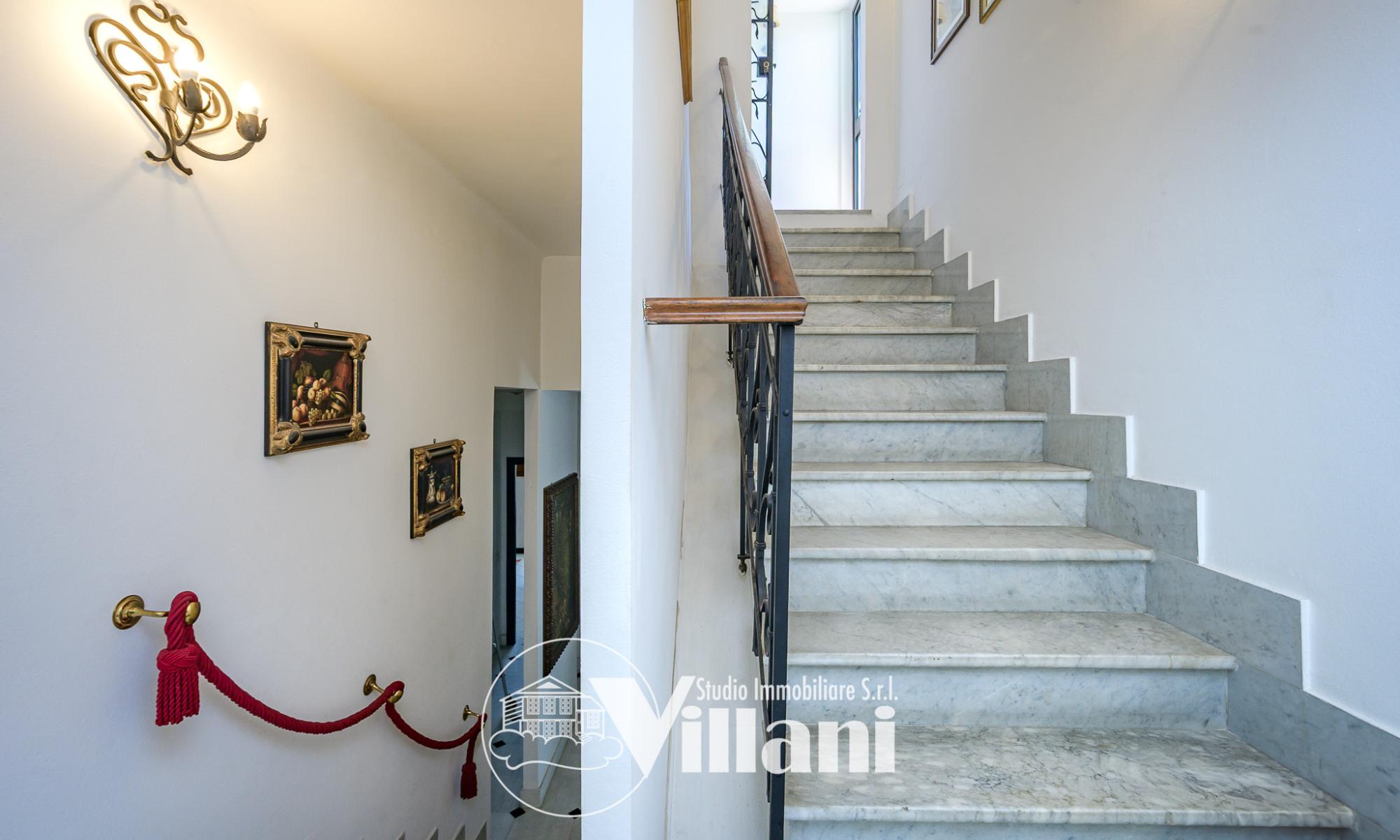 Appartamento 250mq Genova Albaro