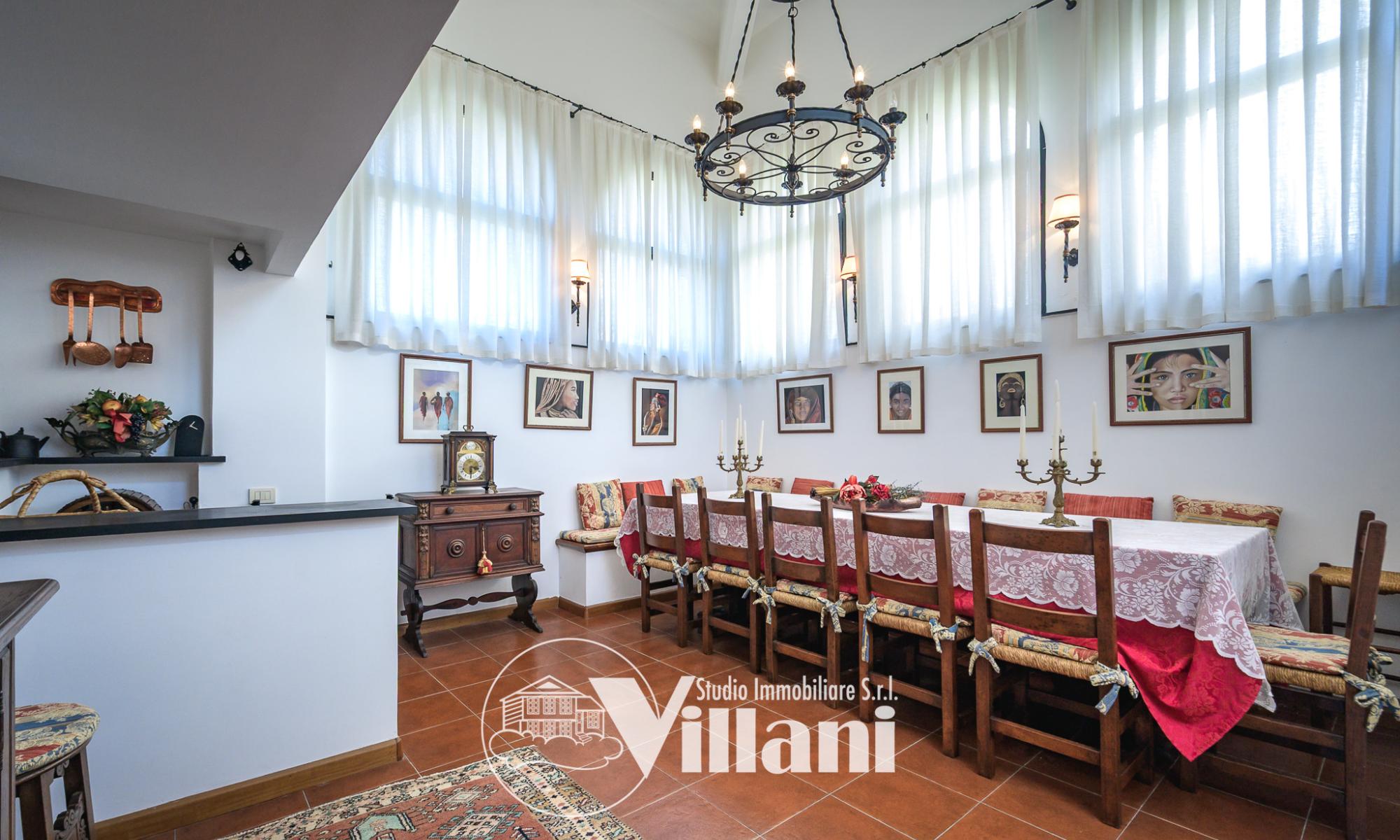 Appartamento 250mq Genova Albaro