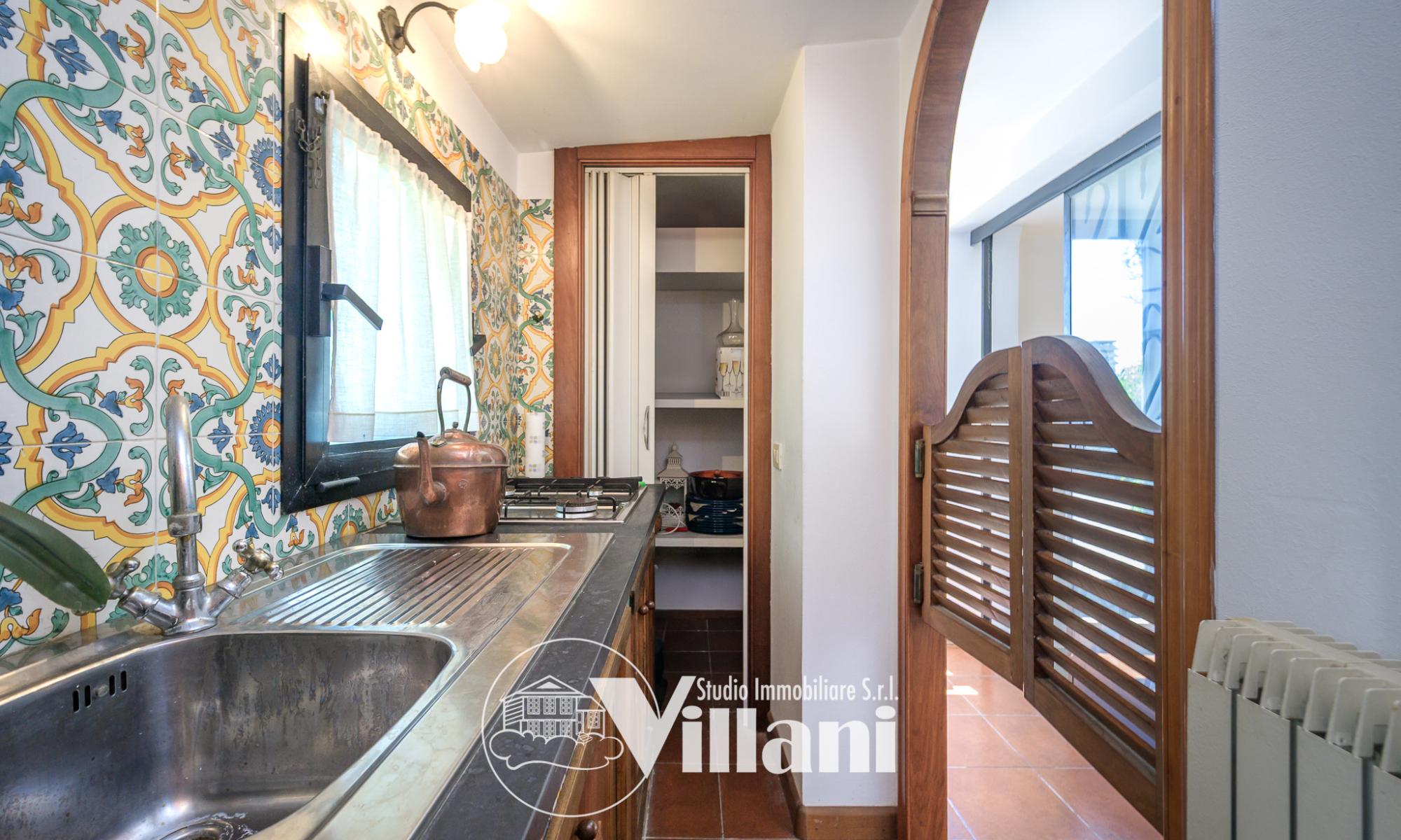 Appartamento 250mq Genova Albaro
