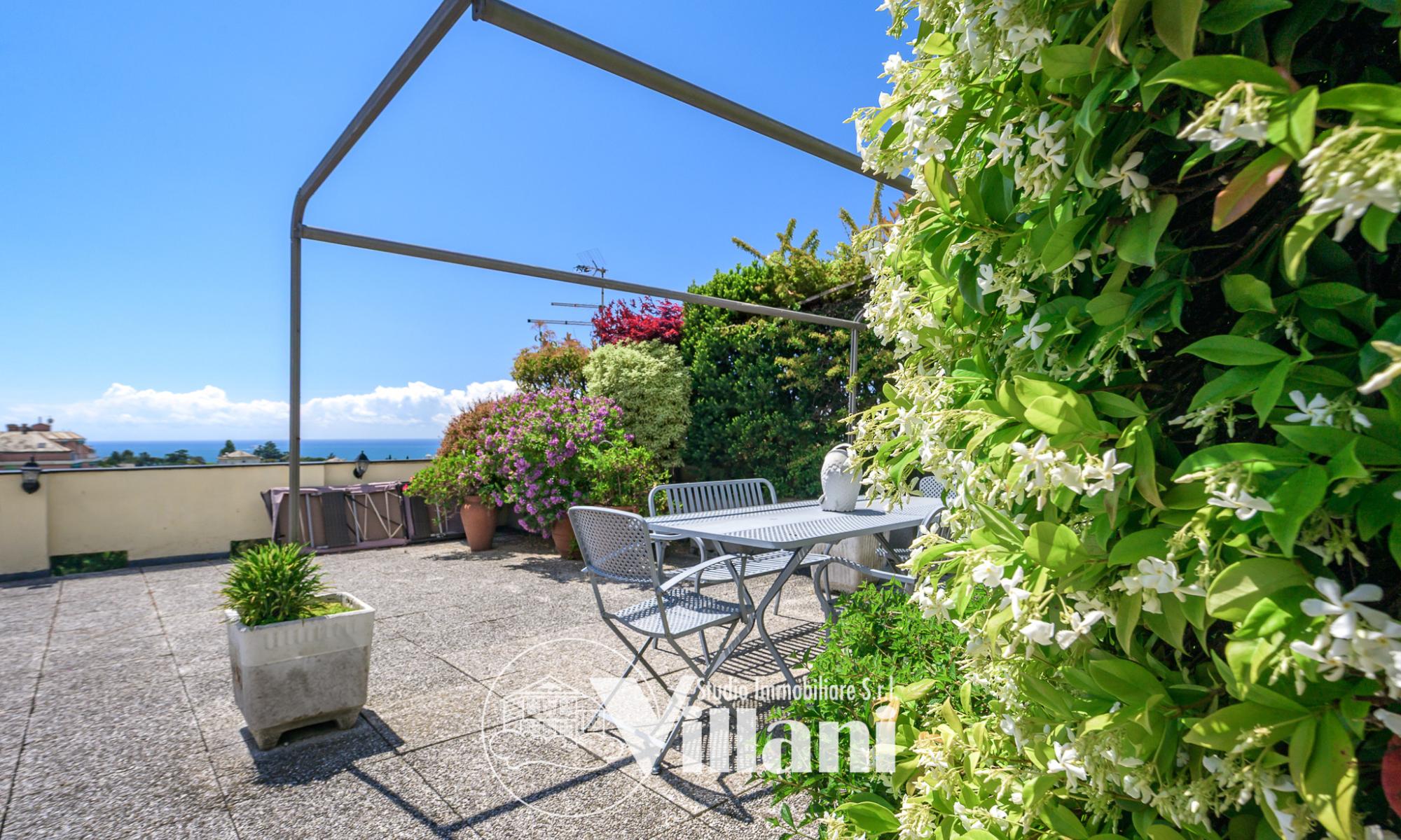 Appartamento 250mq Genova Albaro