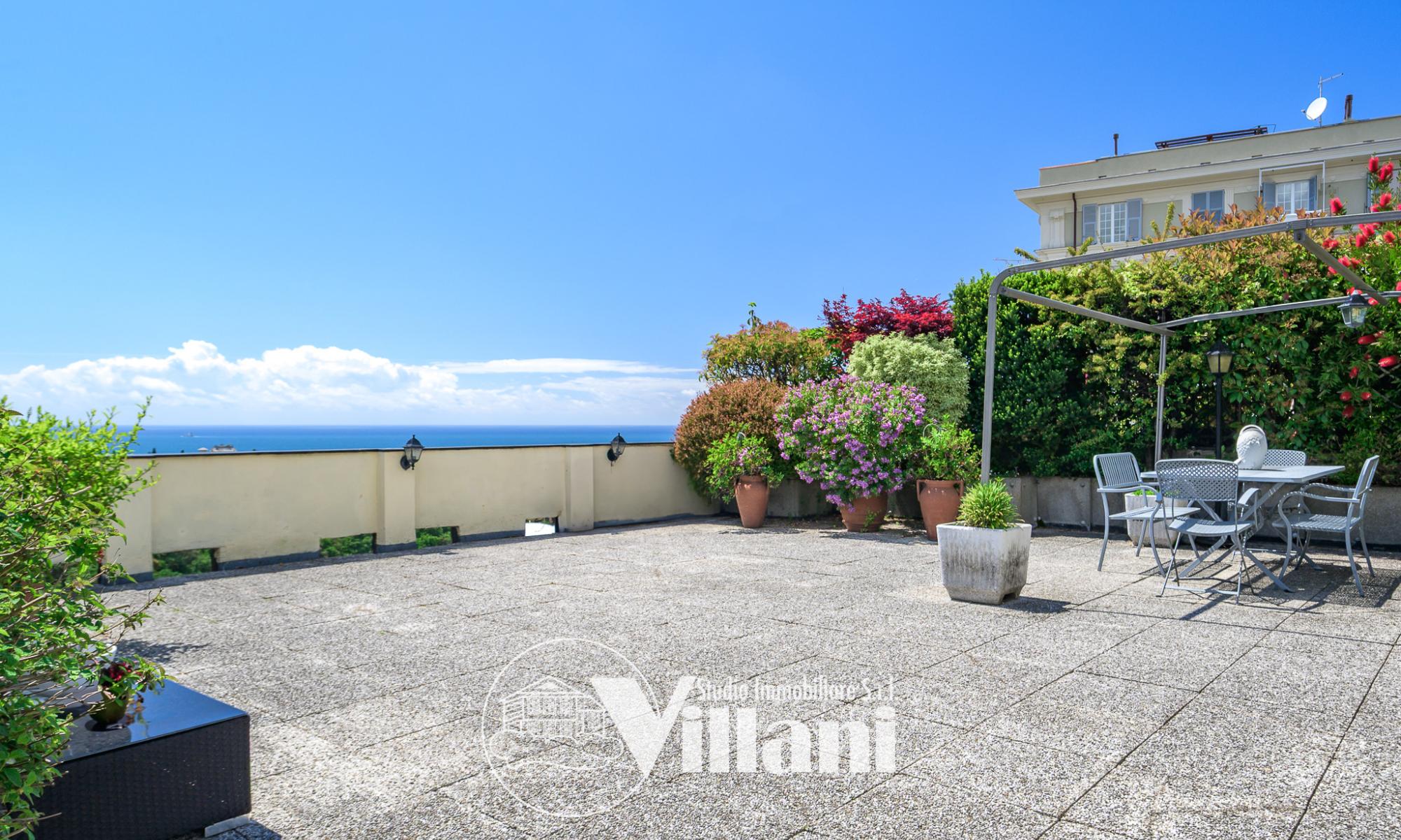 Appartamento 250mq Genova Albaro