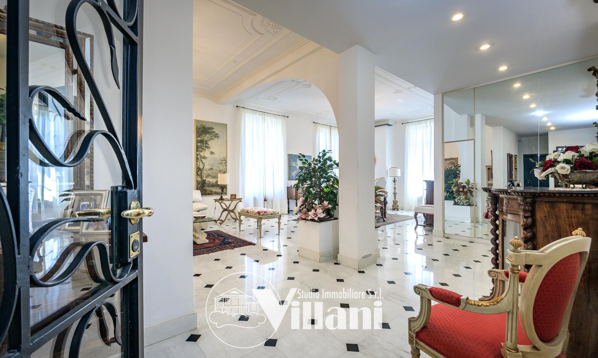 Appartamento 250mq Genova Albaro