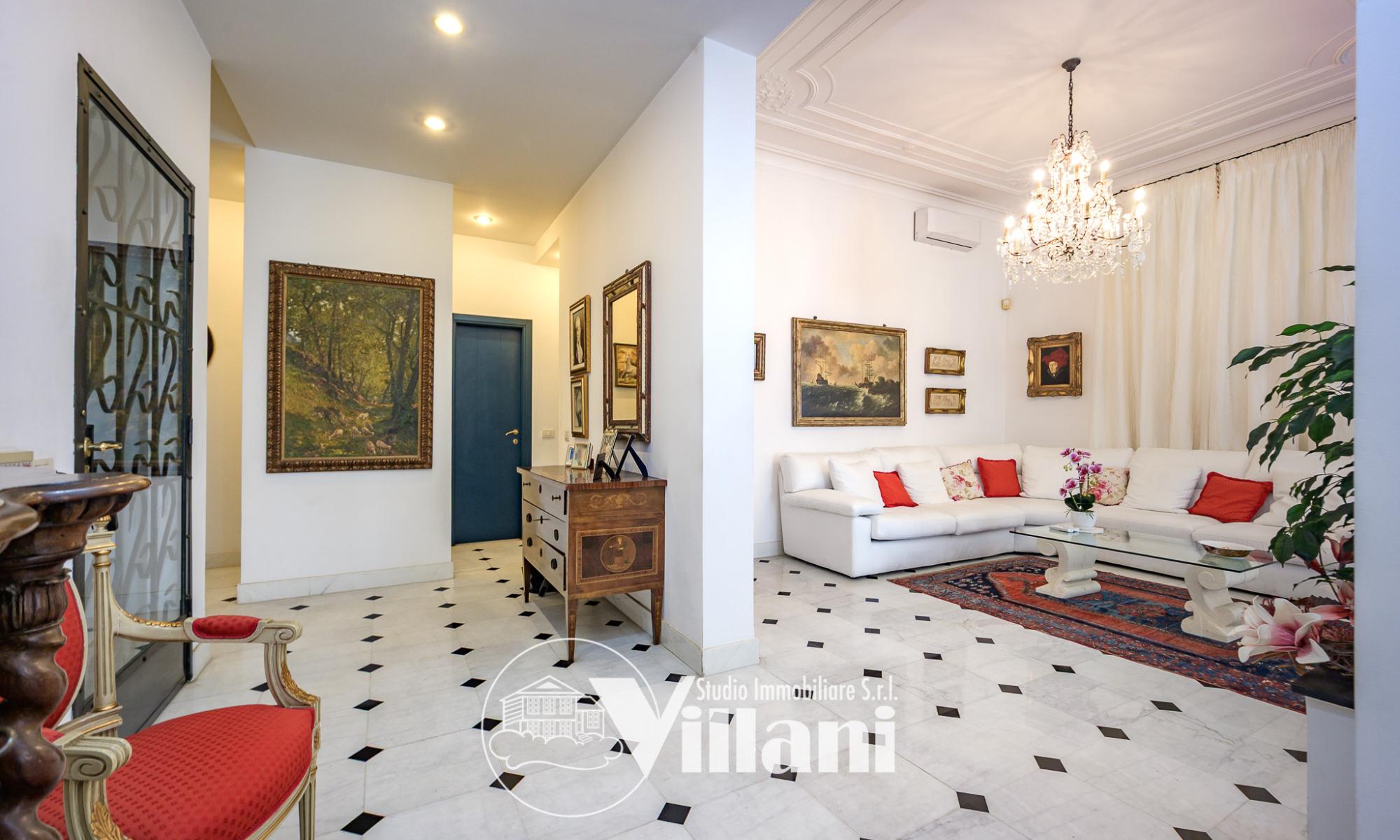 Appartamento 250mq Genova Albaro