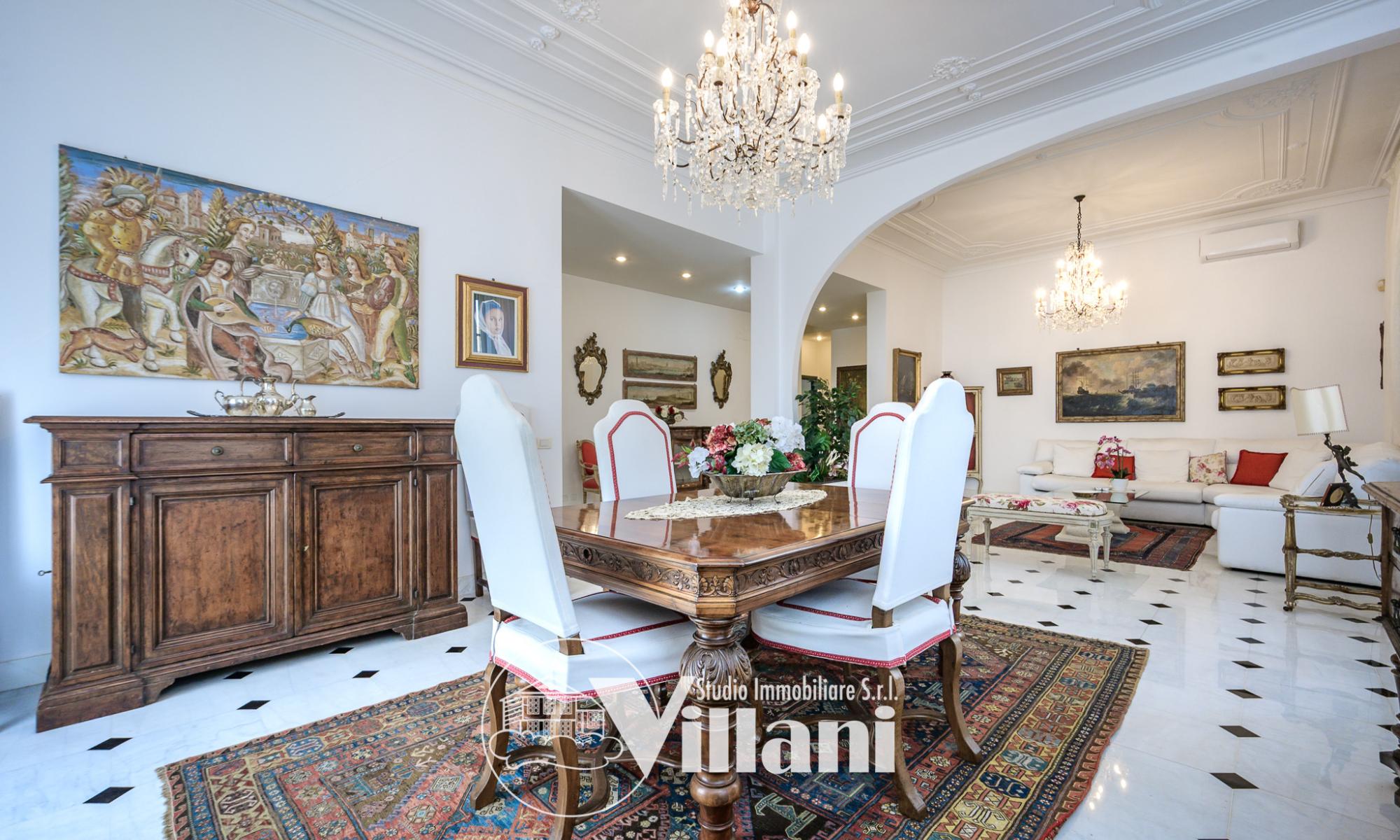 Appartamento 250mq Genova Albaro