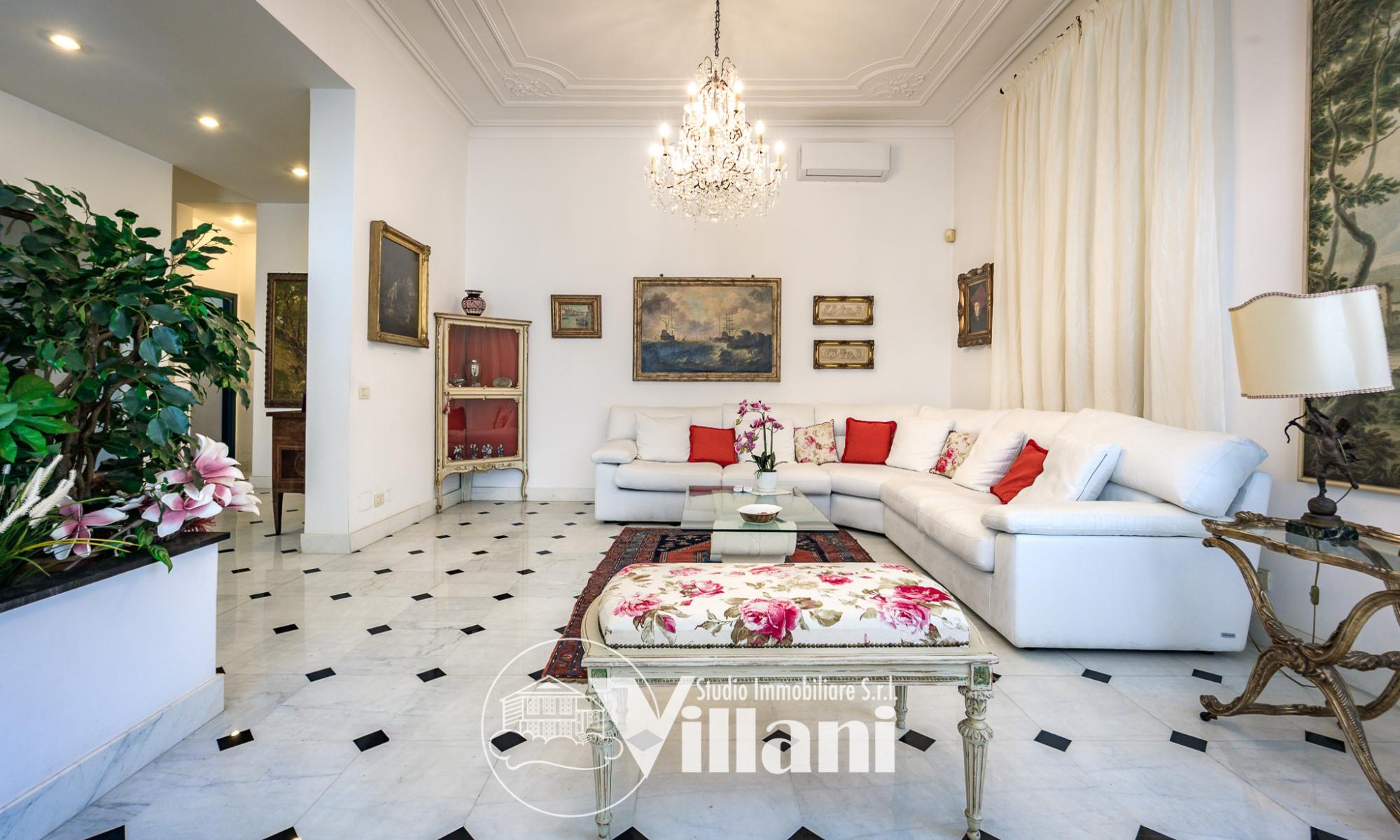 Appartamento 250mq Genova Albaro