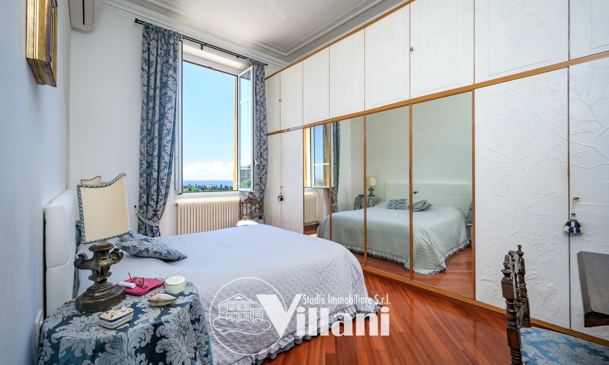 Appartamento 250mq Genova Albaro