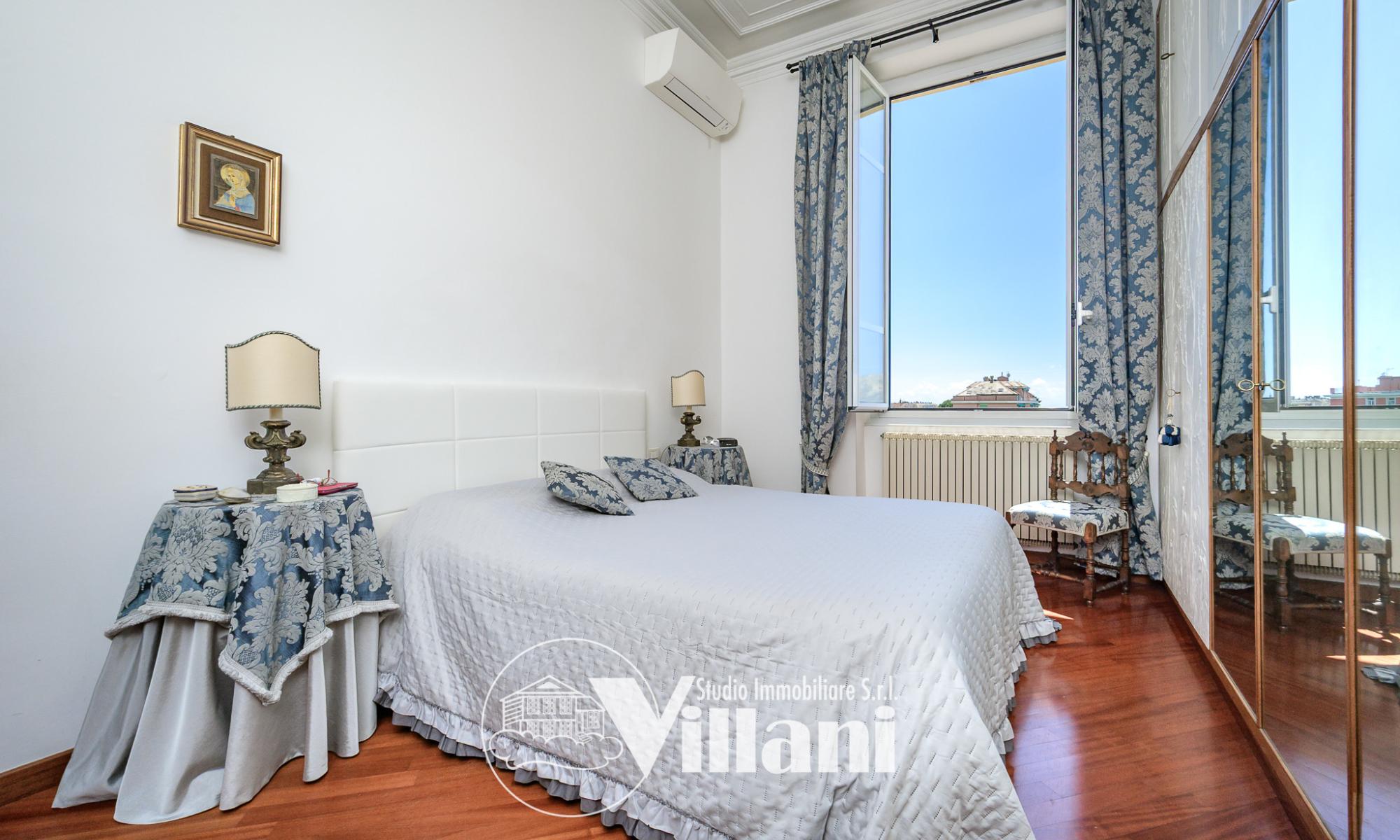 Appartamento 250mq Genova Albaro