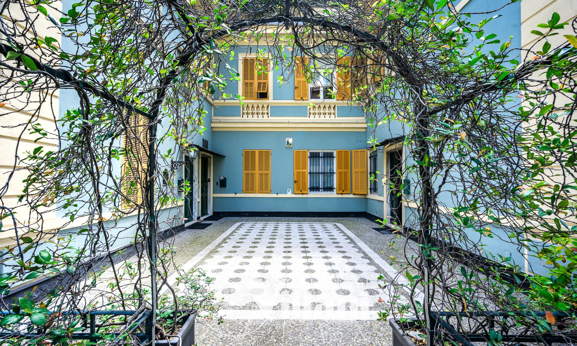 Appartamento 250mq Genova Albaro