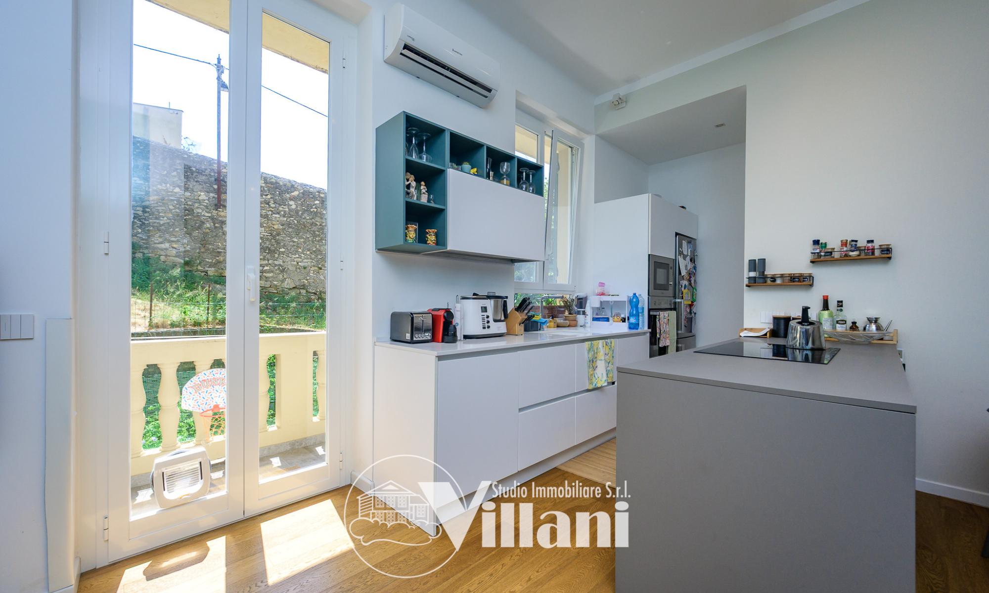 Appartamento 80mq Genova Castelletto