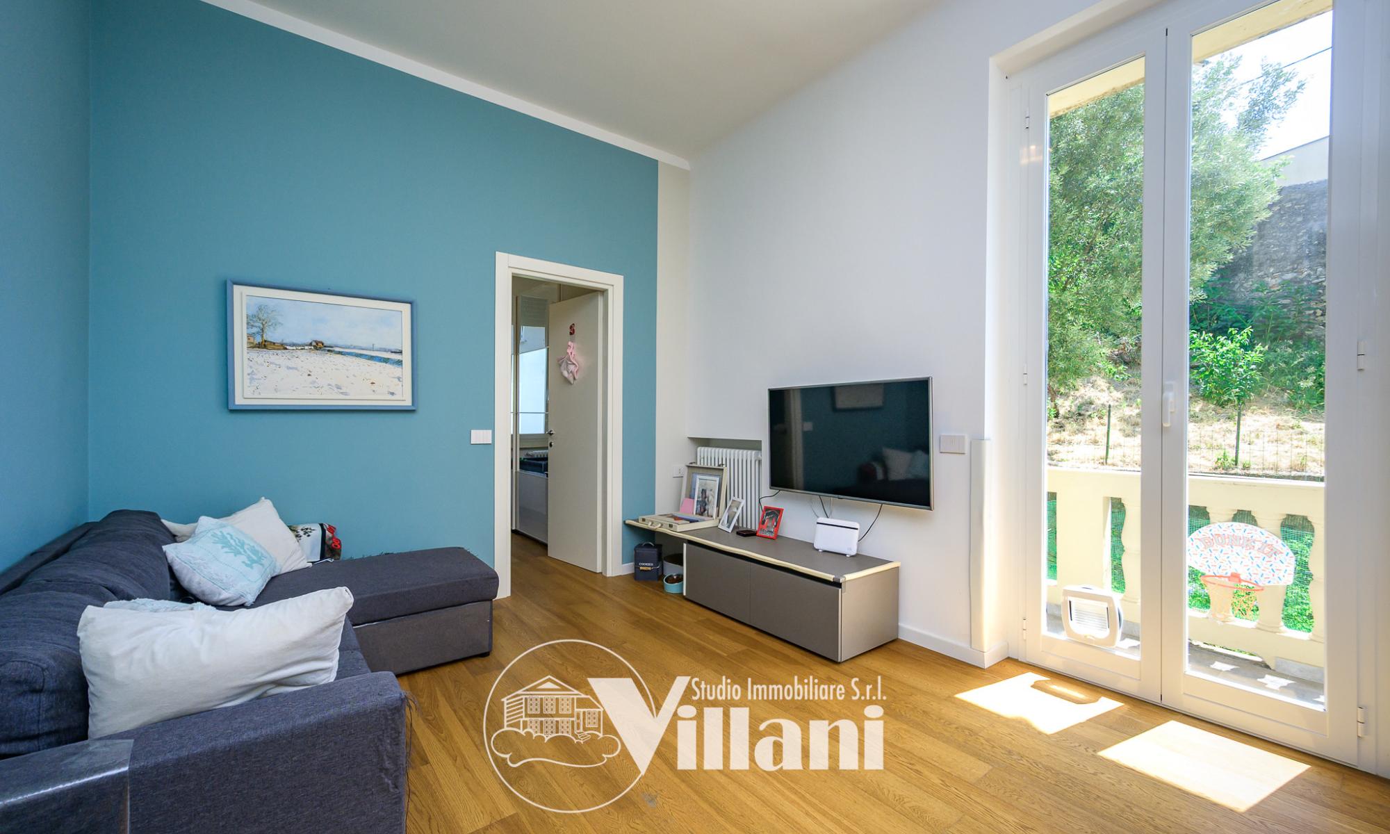 Appartamento 80mq Genova Castelletto
