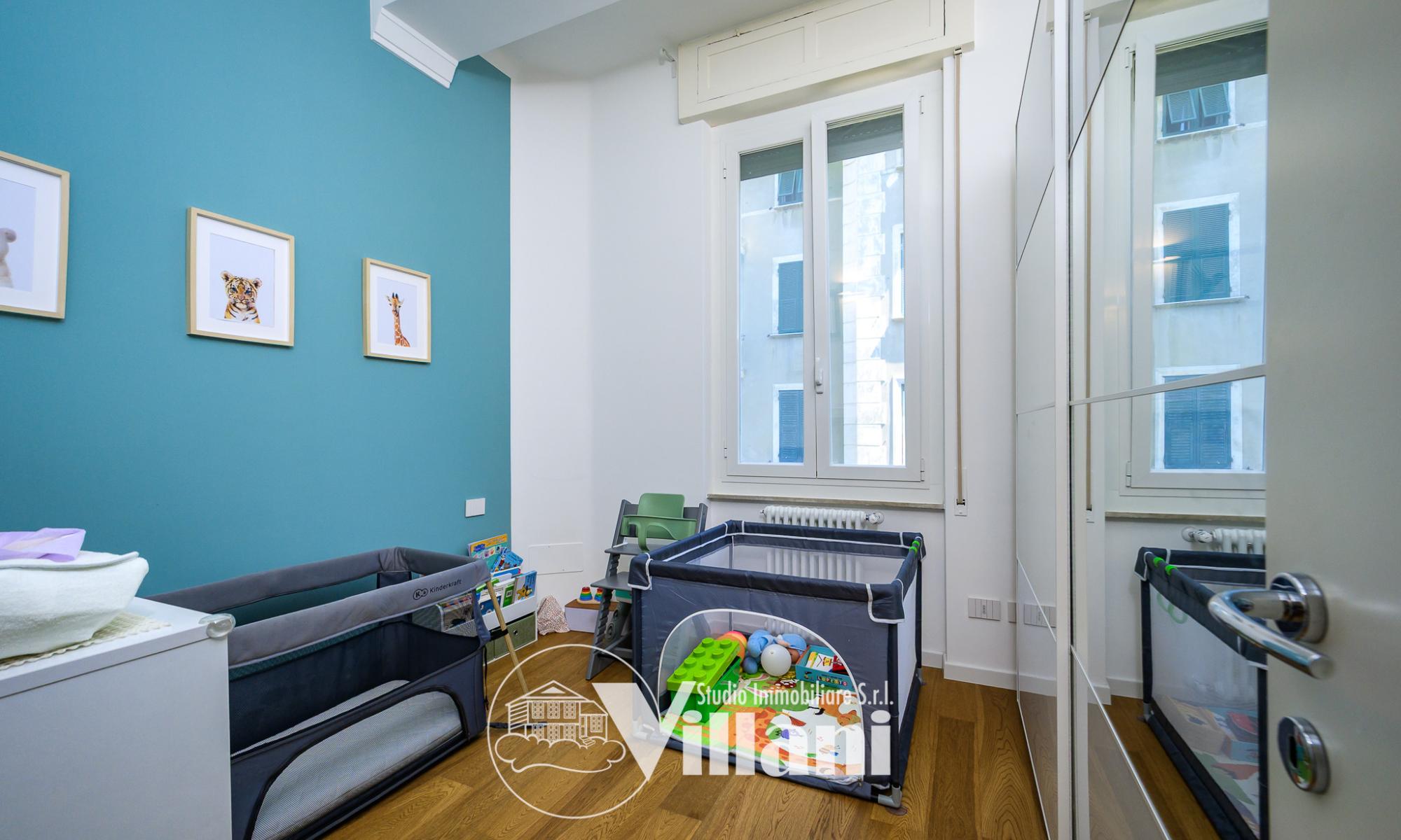 Appartamento 80mq Genova Castelletto