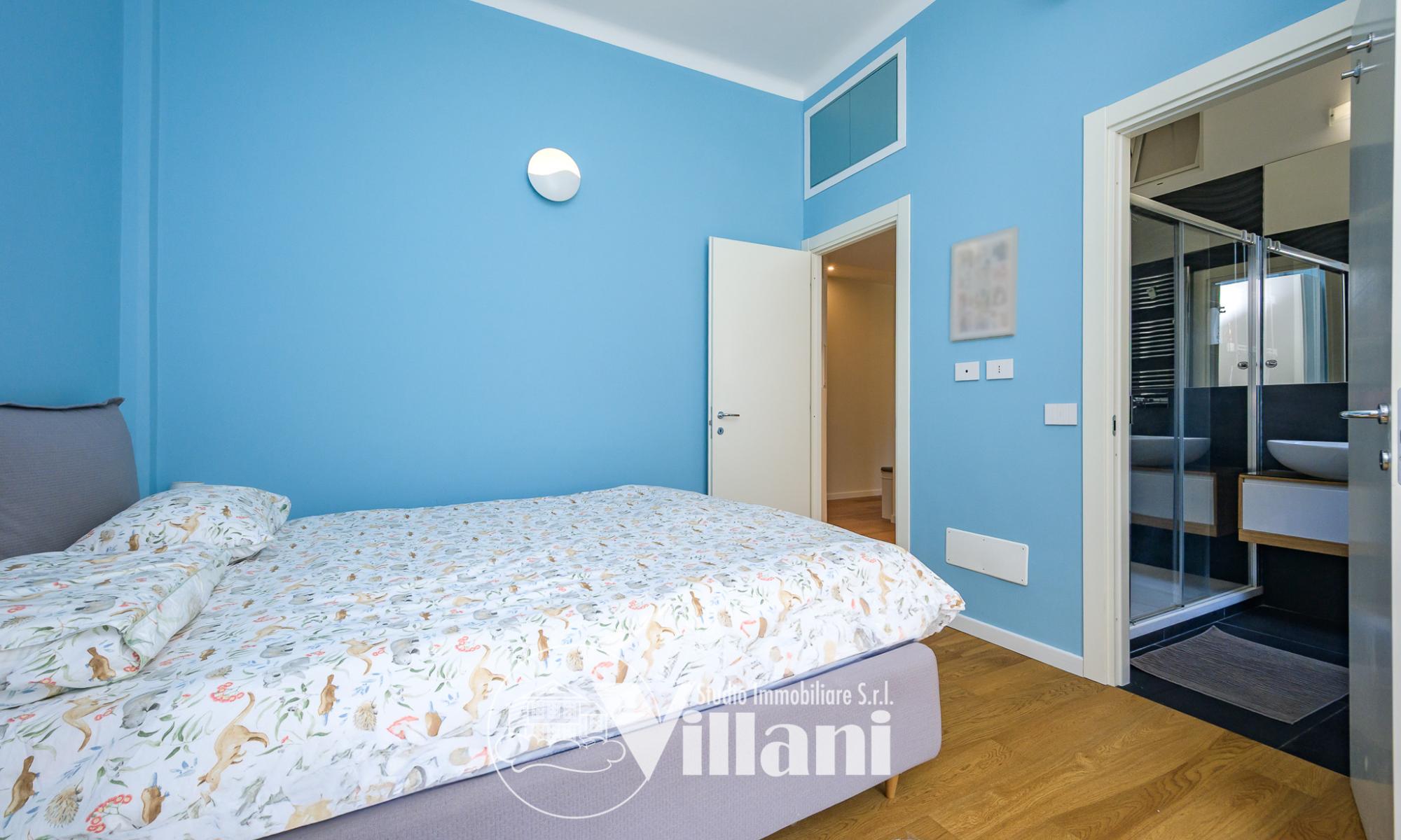 Appartamento 80mq Genova Castelletto