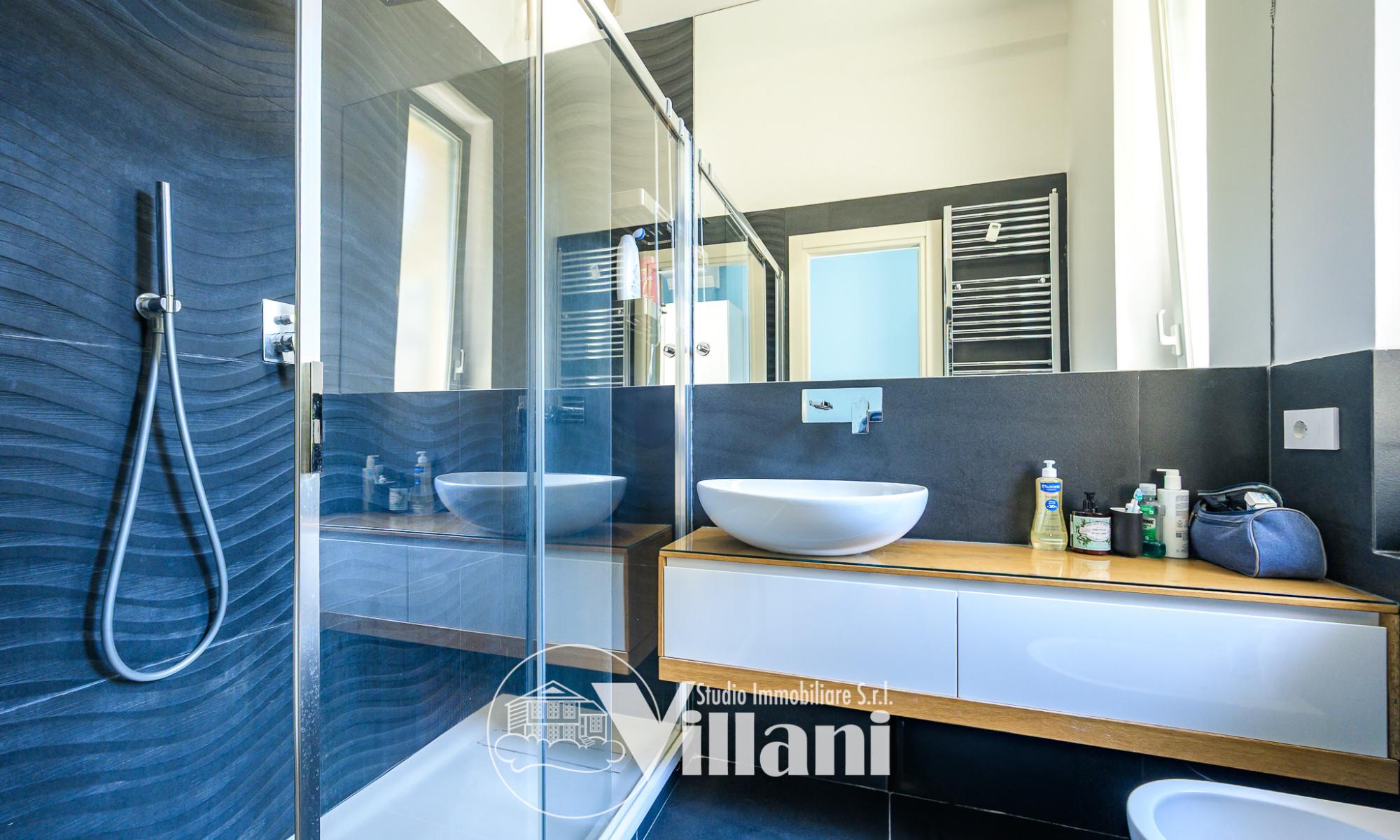 Appartamento 80mq Genova Castelletto